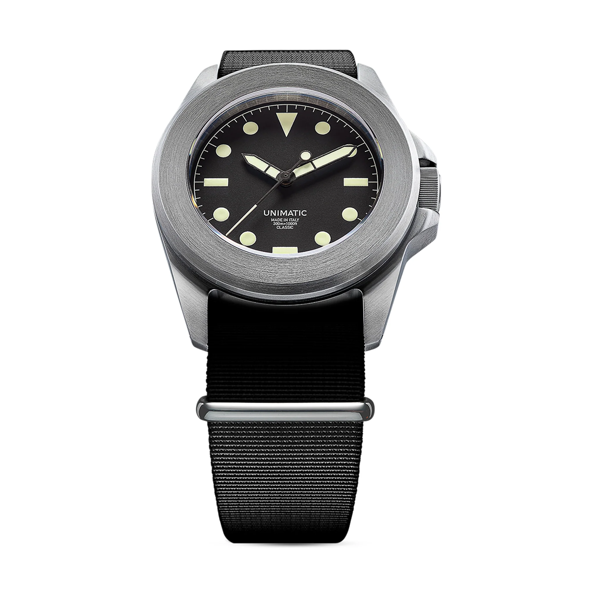 Unimatic Modello Quattro Diving Watch - Image 4