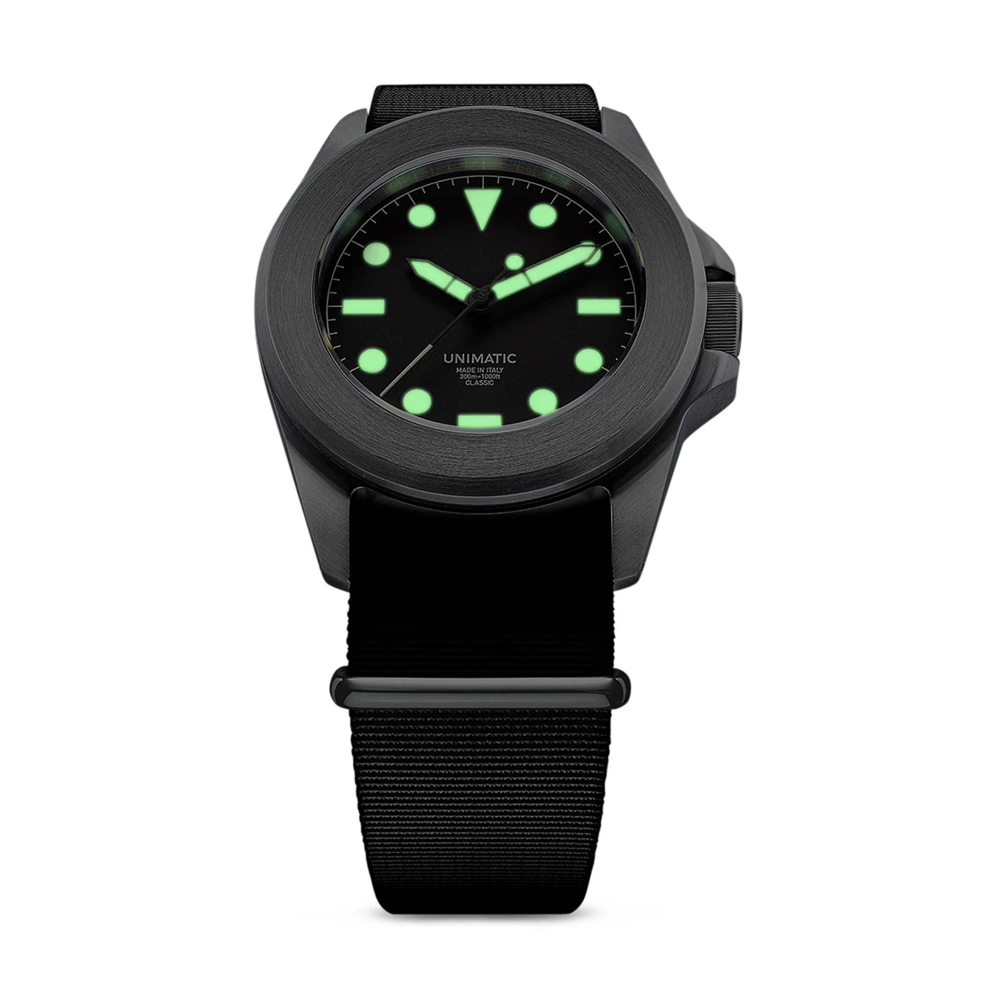 Unimatic Modello Quattro Diving Watch - Image 5