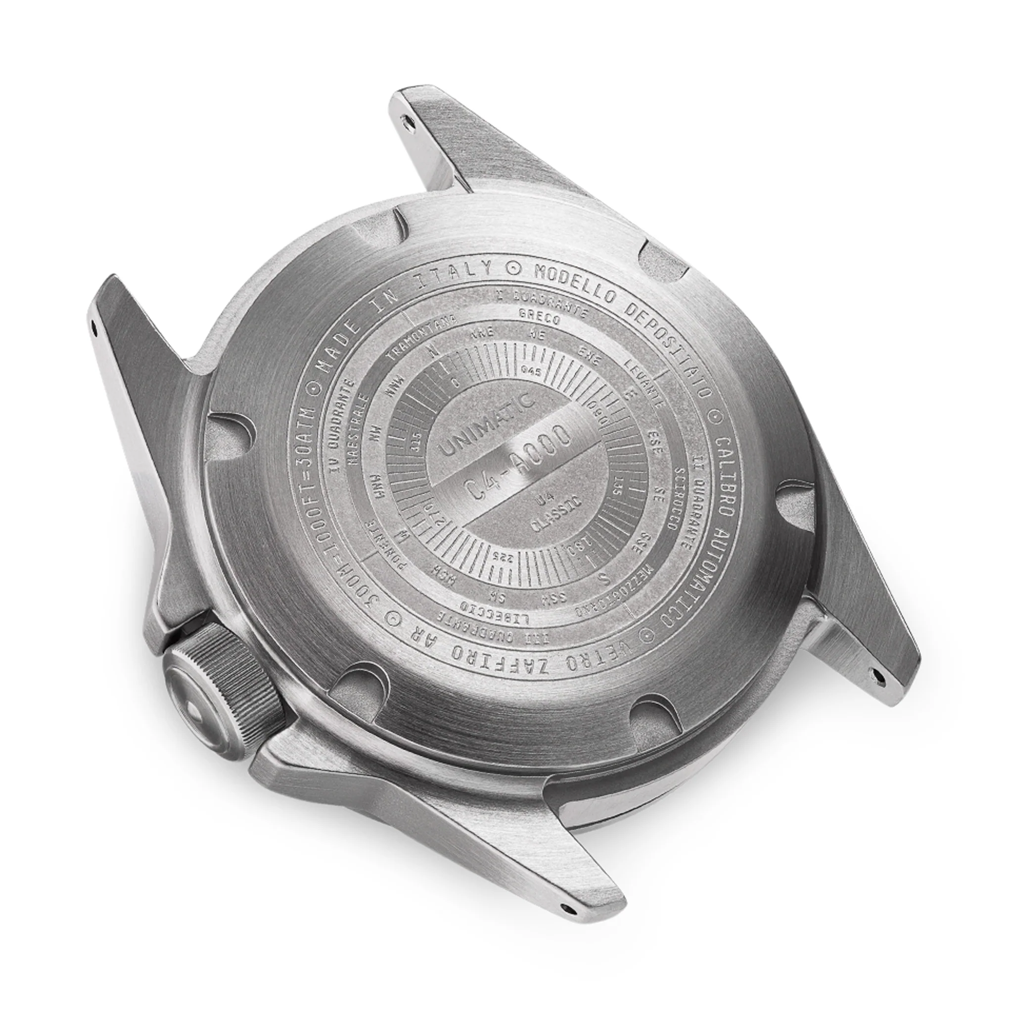 Unimatic Modello Quattro Diving Watch - Image 6