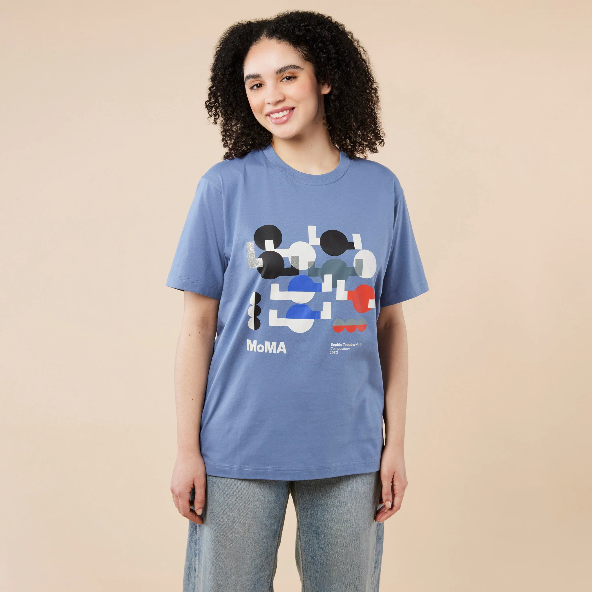 UNIQLO Sophie Taeuber-Arp T-Shirt - Image 7