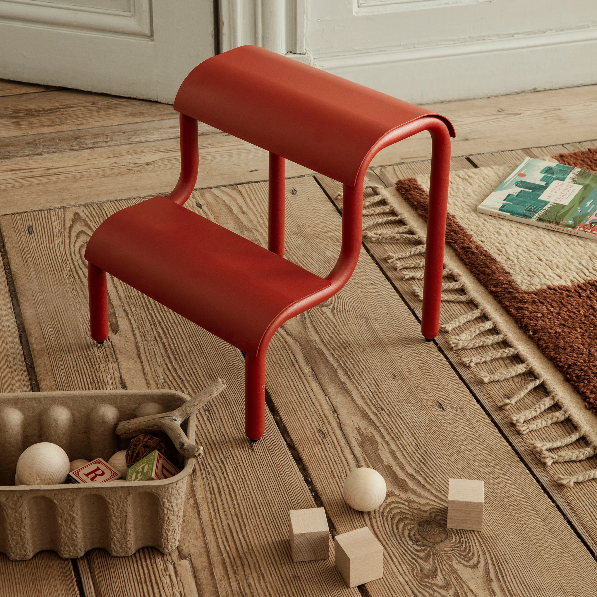 Up Step Stool - Image 2