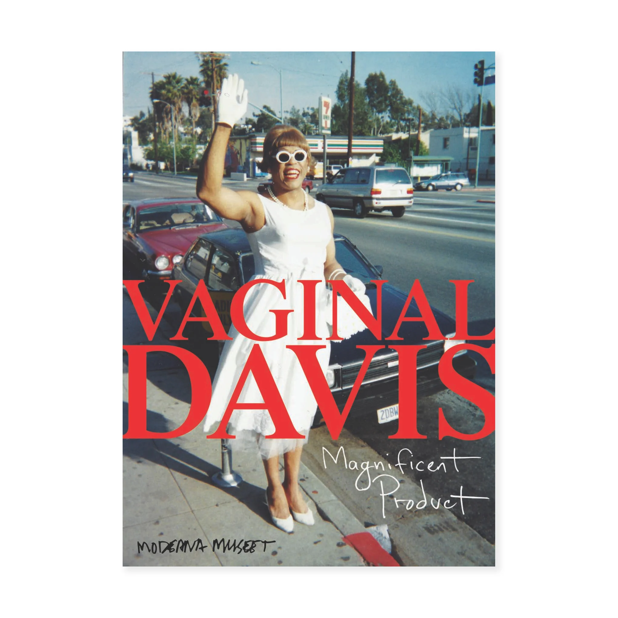 Vaginal Davis: Magnificent Product - Paperback Book