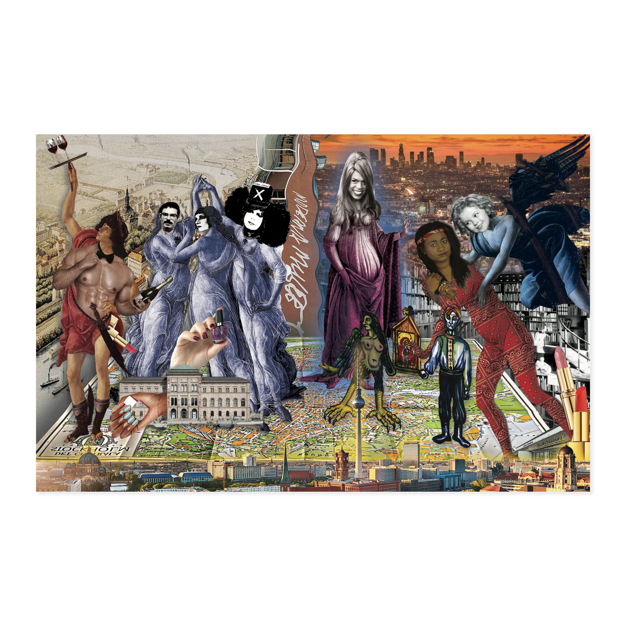 Vaginal Davis: Magnificent Product - Paperback Book - Image 2