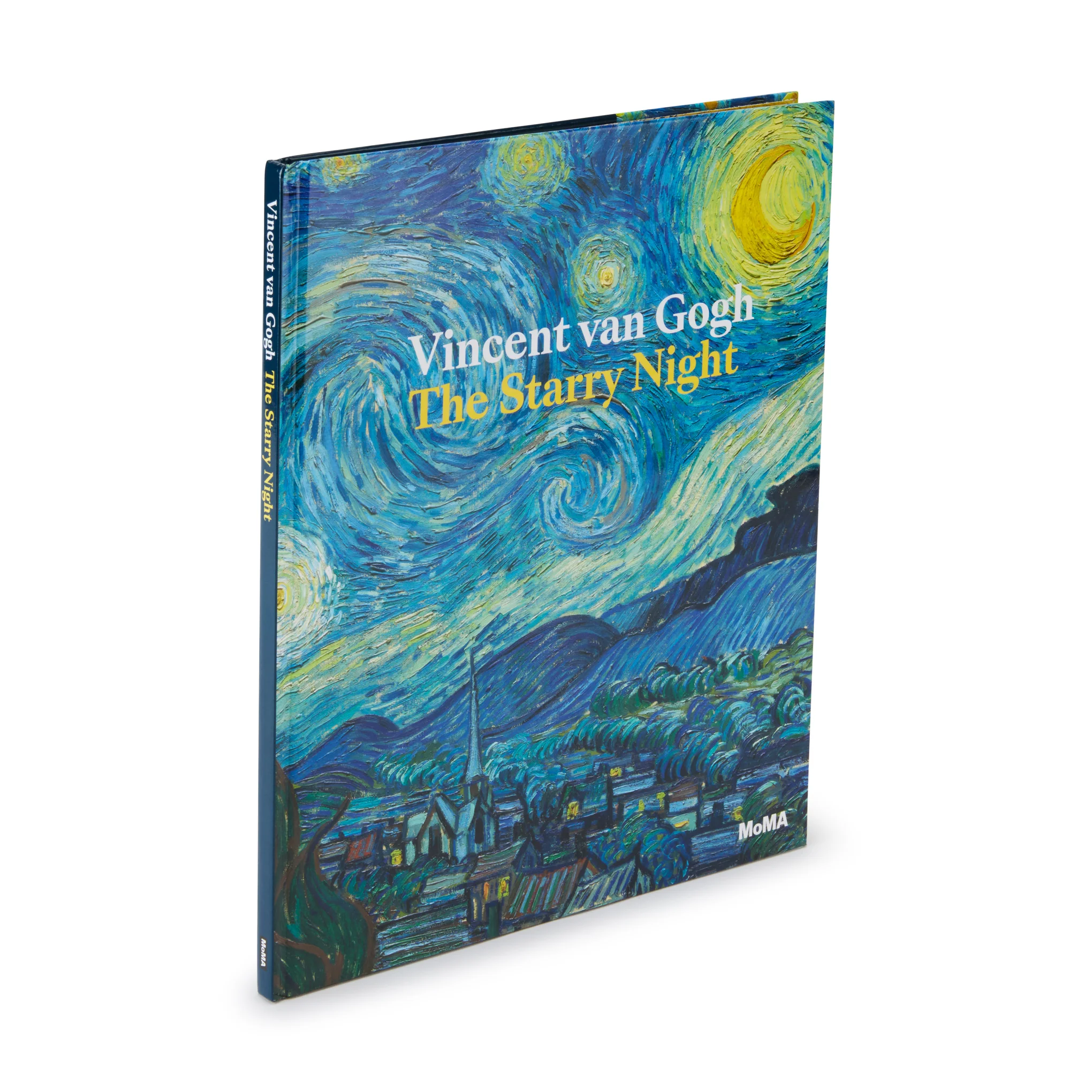 Vincent van Gogh: The Starry Night - Image 3