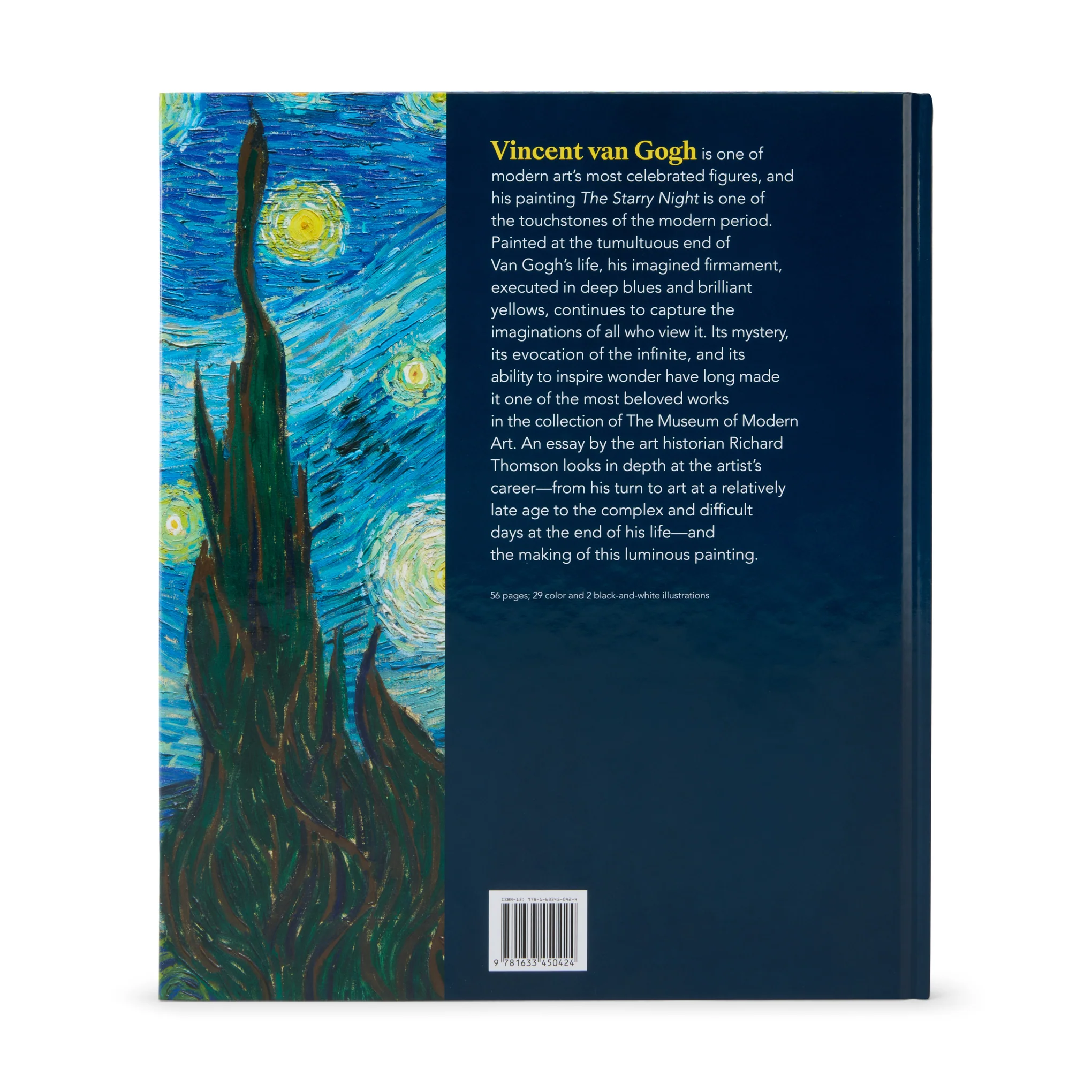 Vincent van Gogh: The Starry Night - Image 4