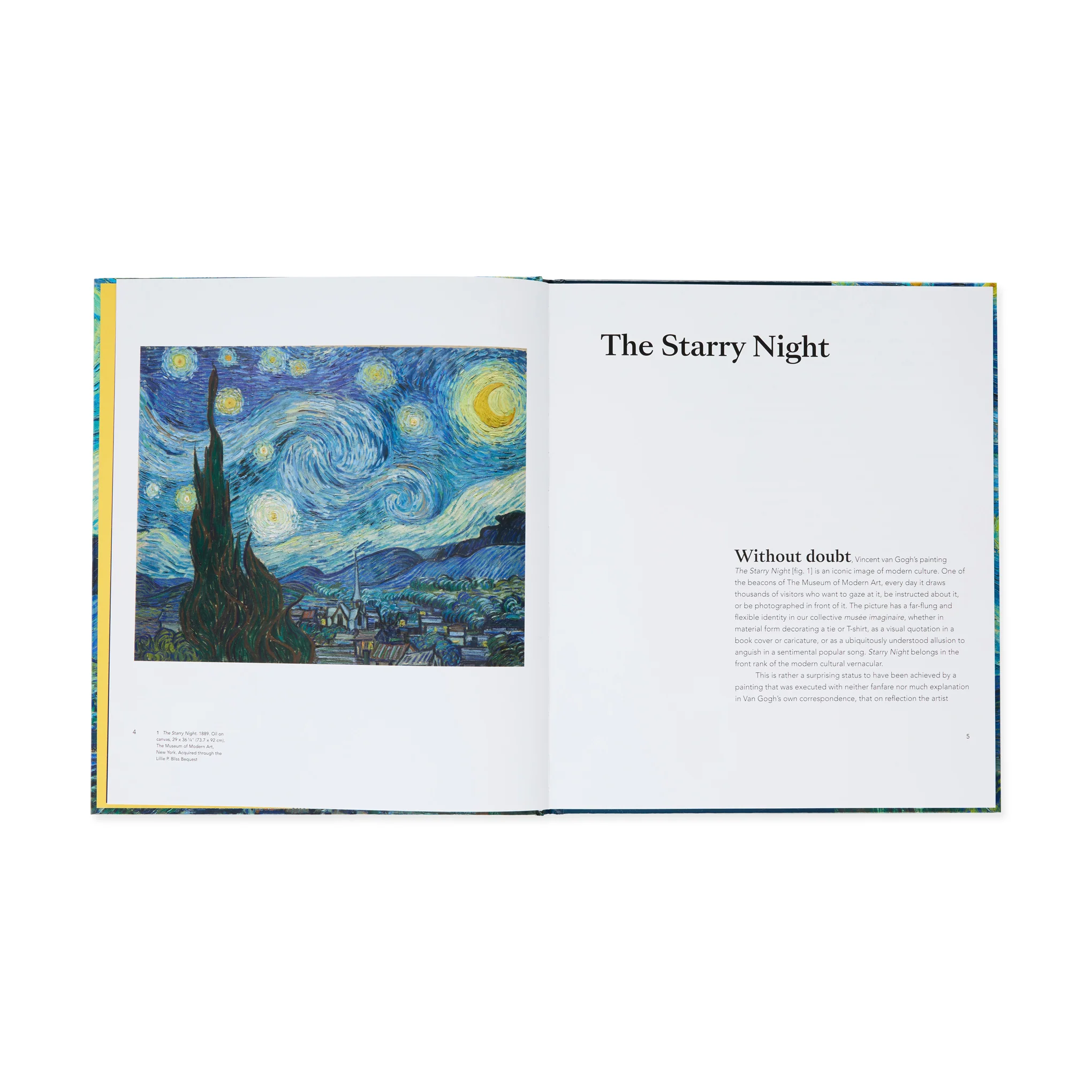 Vincent van Gogh: The Starry Night - Image 5
