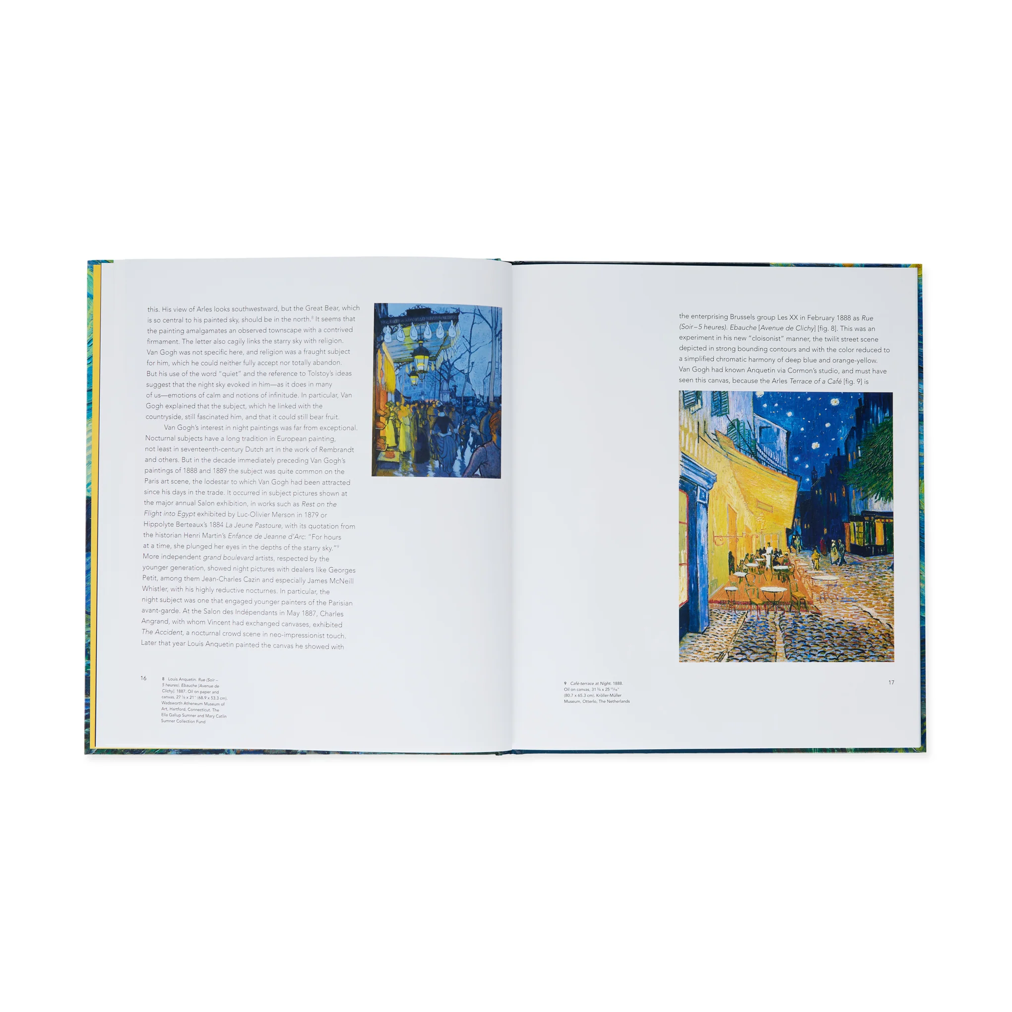 Vincent van Gogh: The Starry Night - Image 6