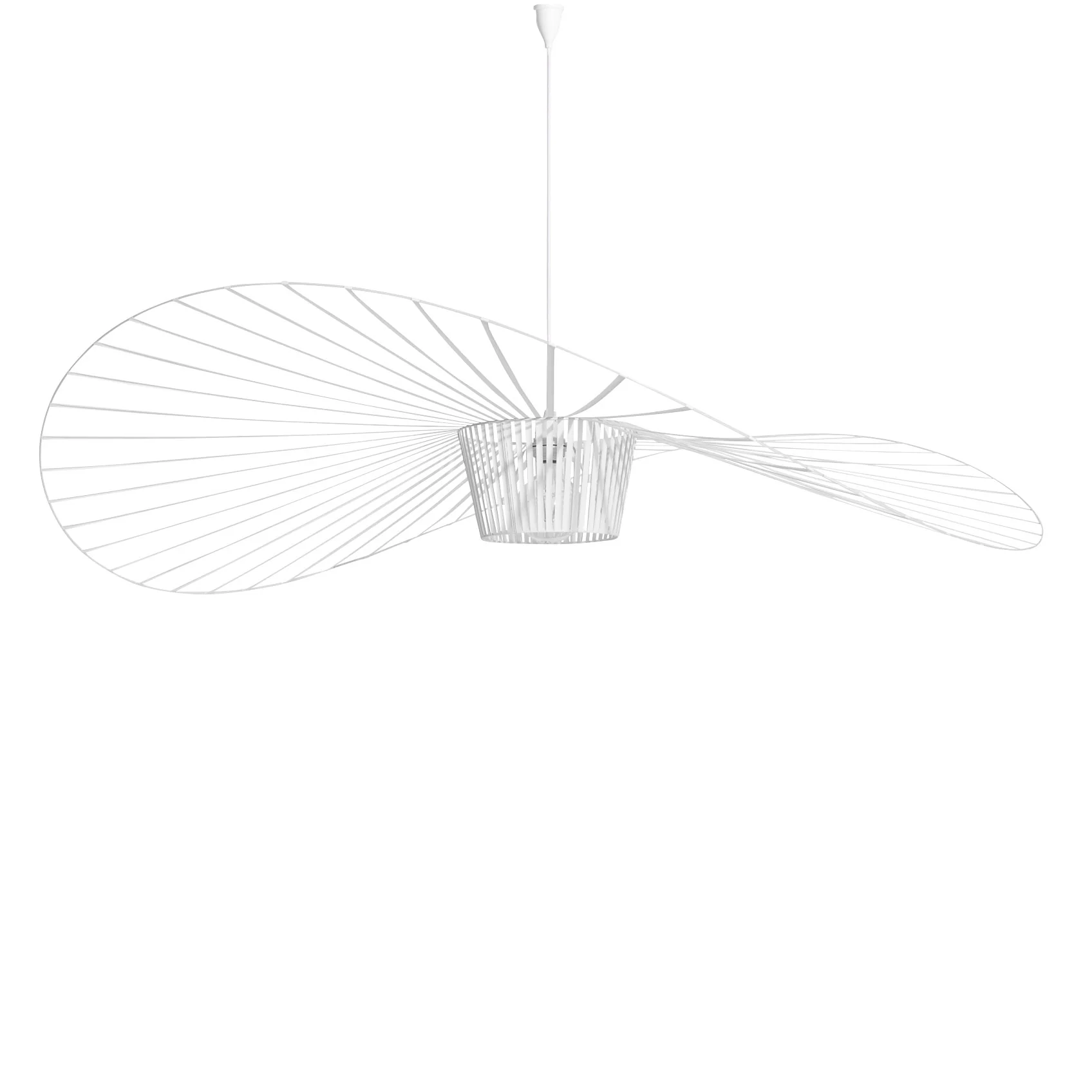 Vertigo Pendant Lamp - White