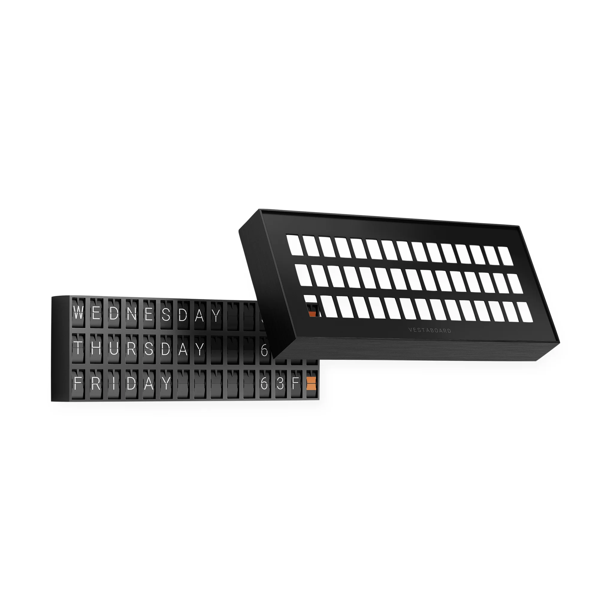 Vestaboard Note Split-Flap Messaging Display - Image 4