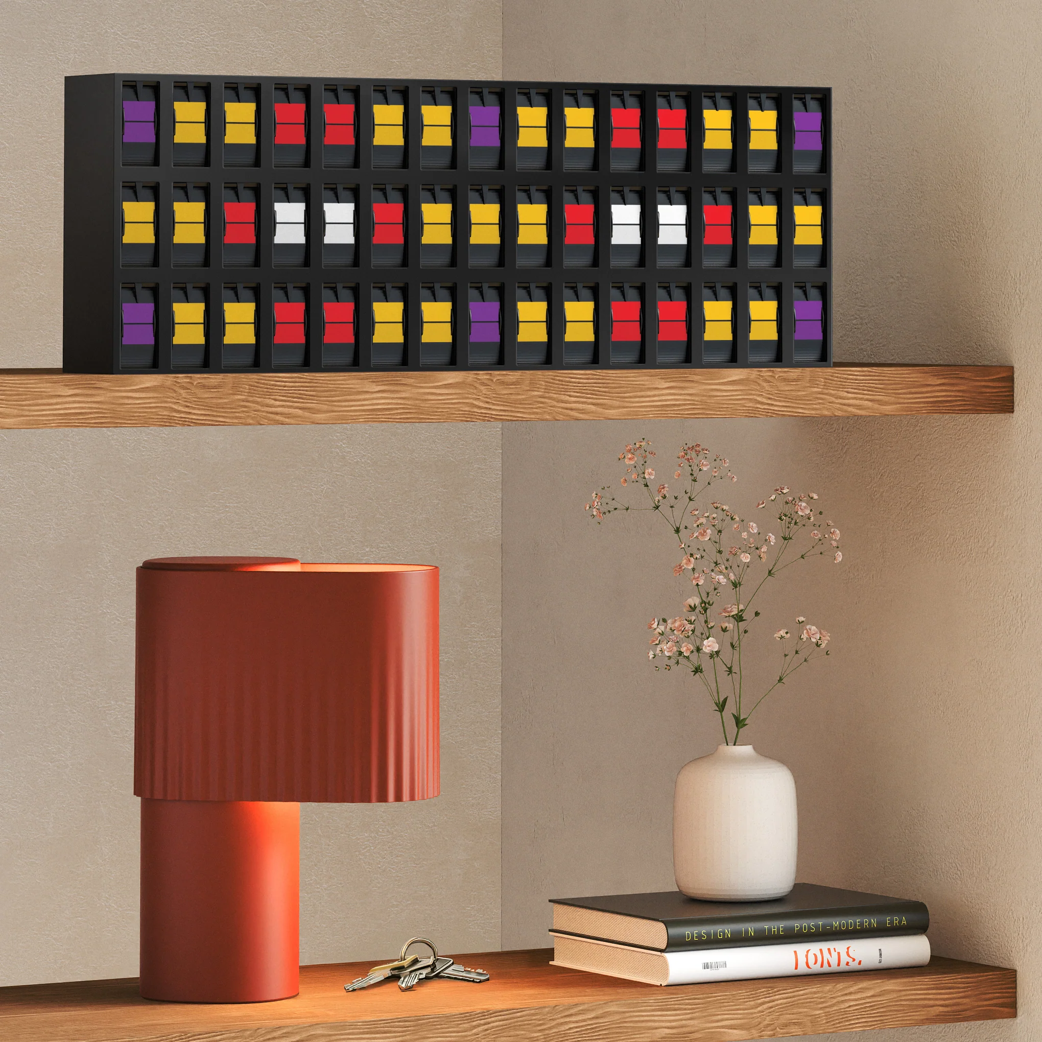 Vestaboard Note Split-Flap Messaging Display - Image 6