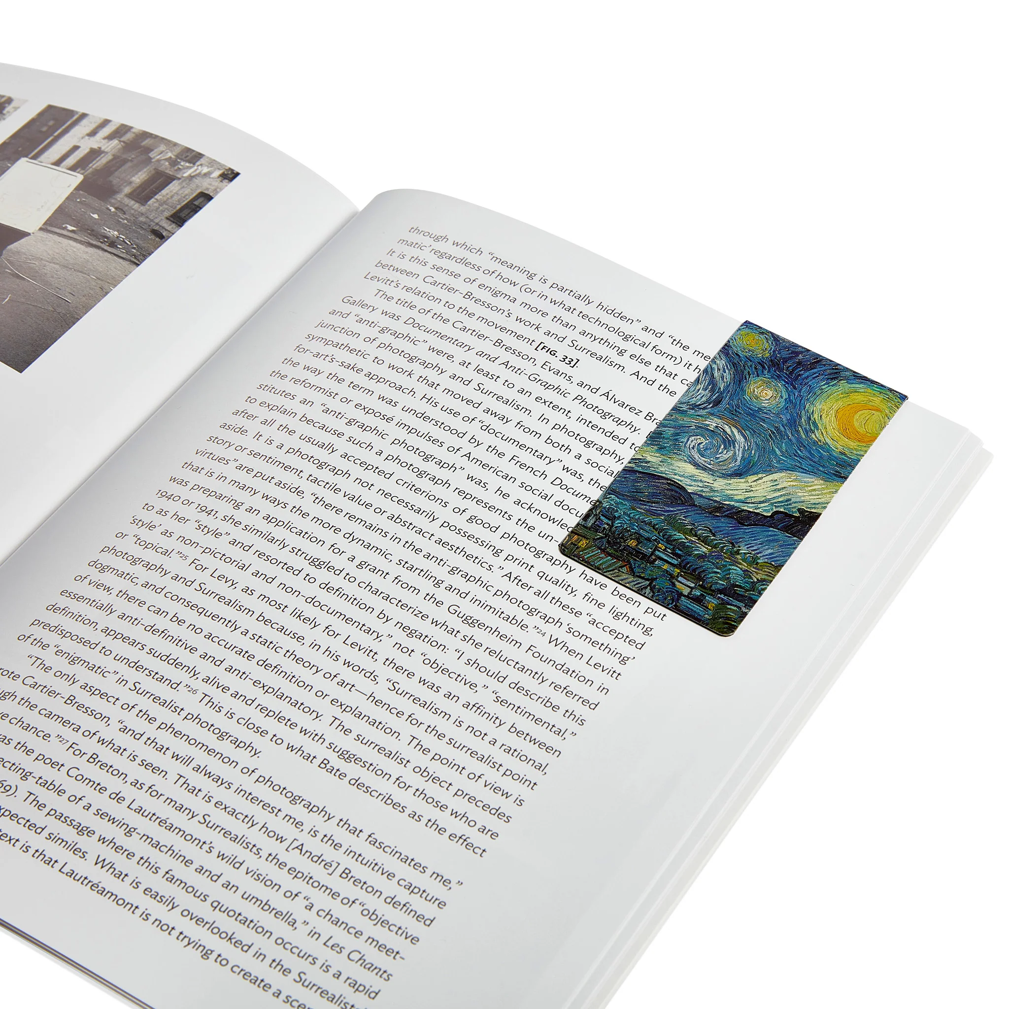 Vincent van Gogh Magnetic Book Marker - Image 2