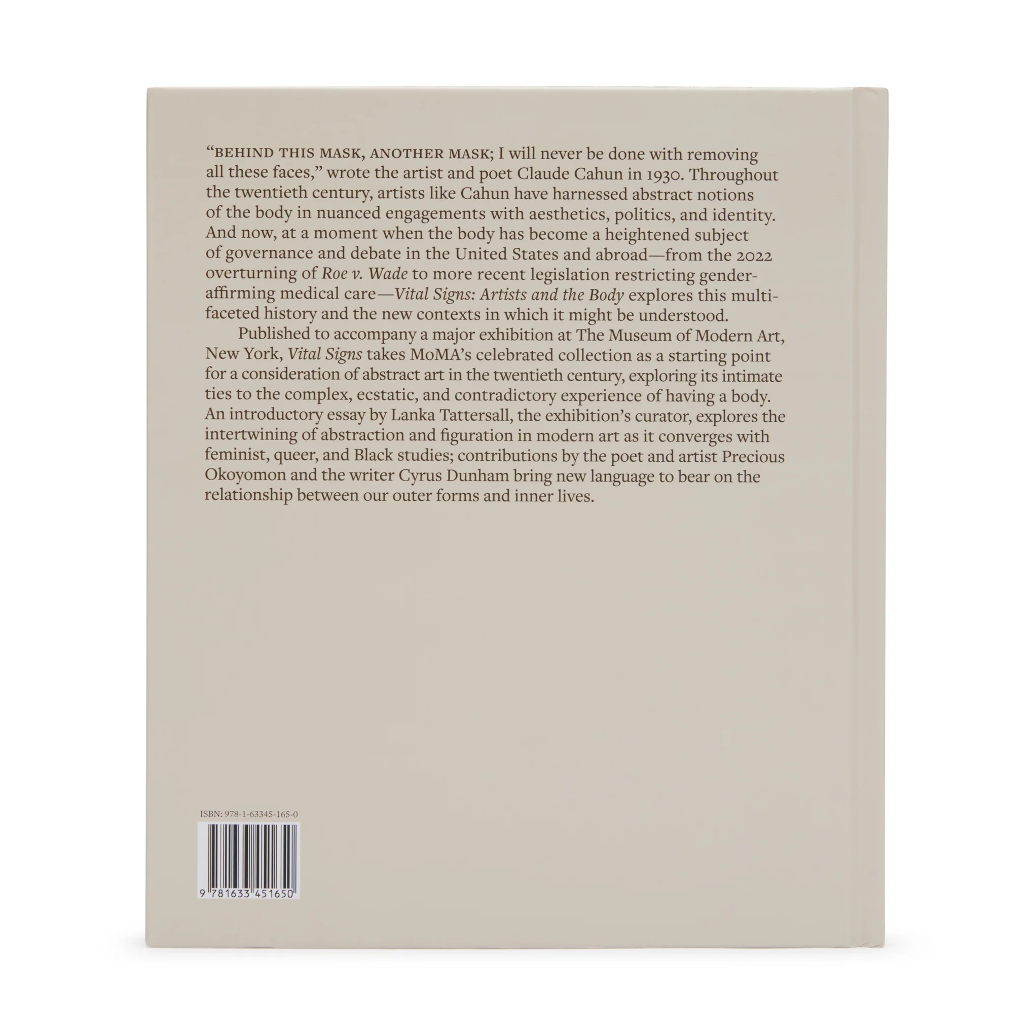 Vital Signs: Artists and the Body – Hardcover - Image 4
