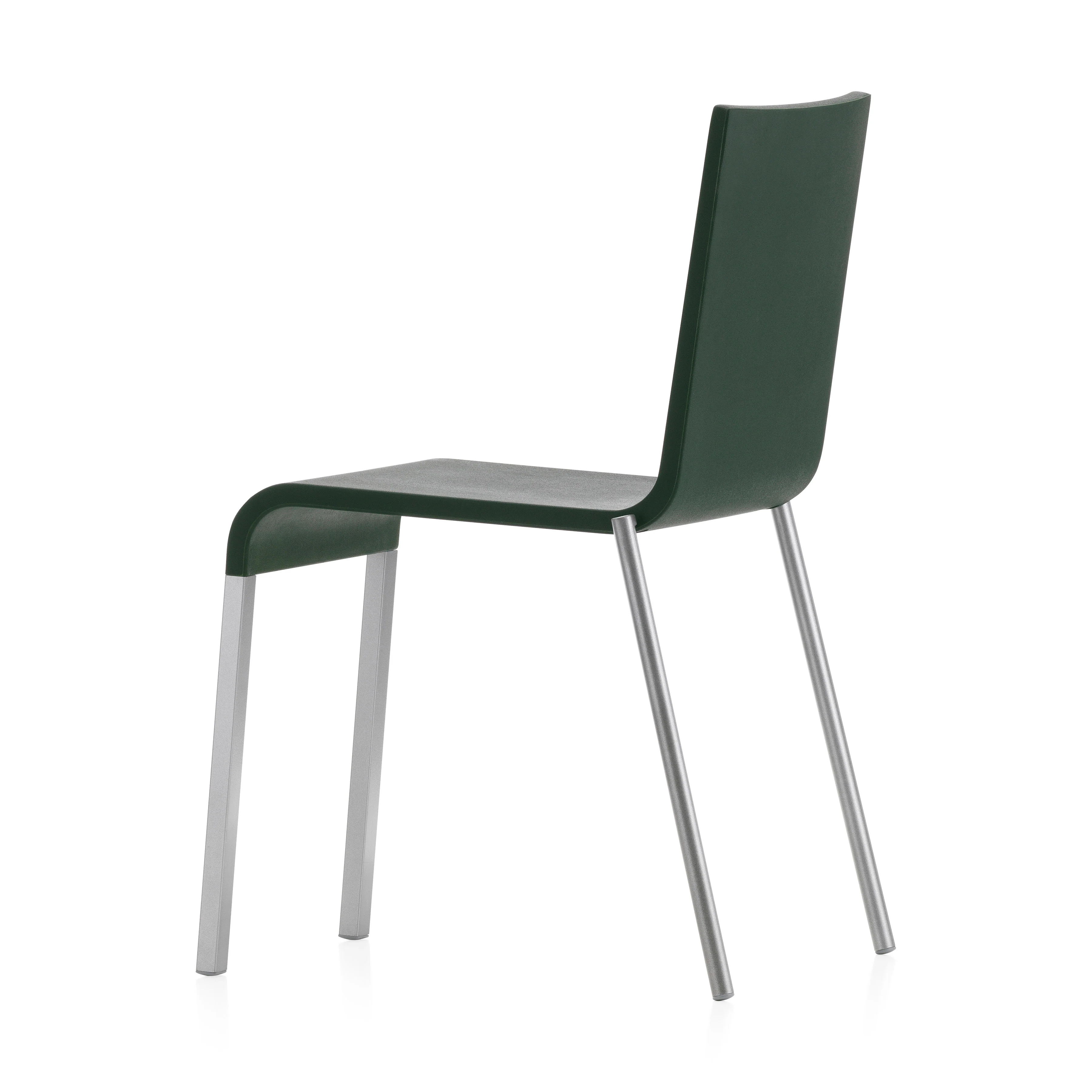 Vitra .03 Stacking Chair - Black - Image 11