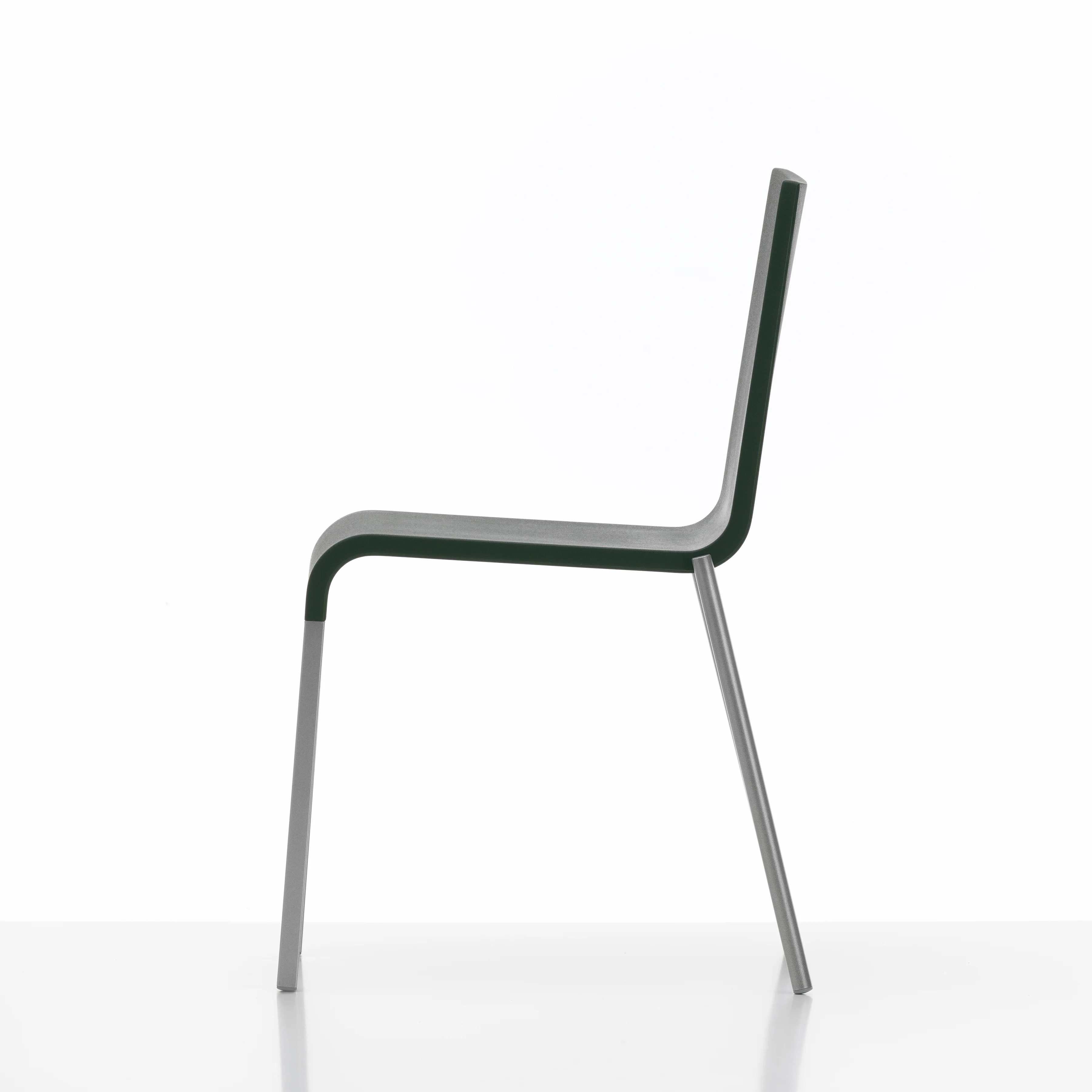 Vitra .03 Stacking Chair - Black - Image 13