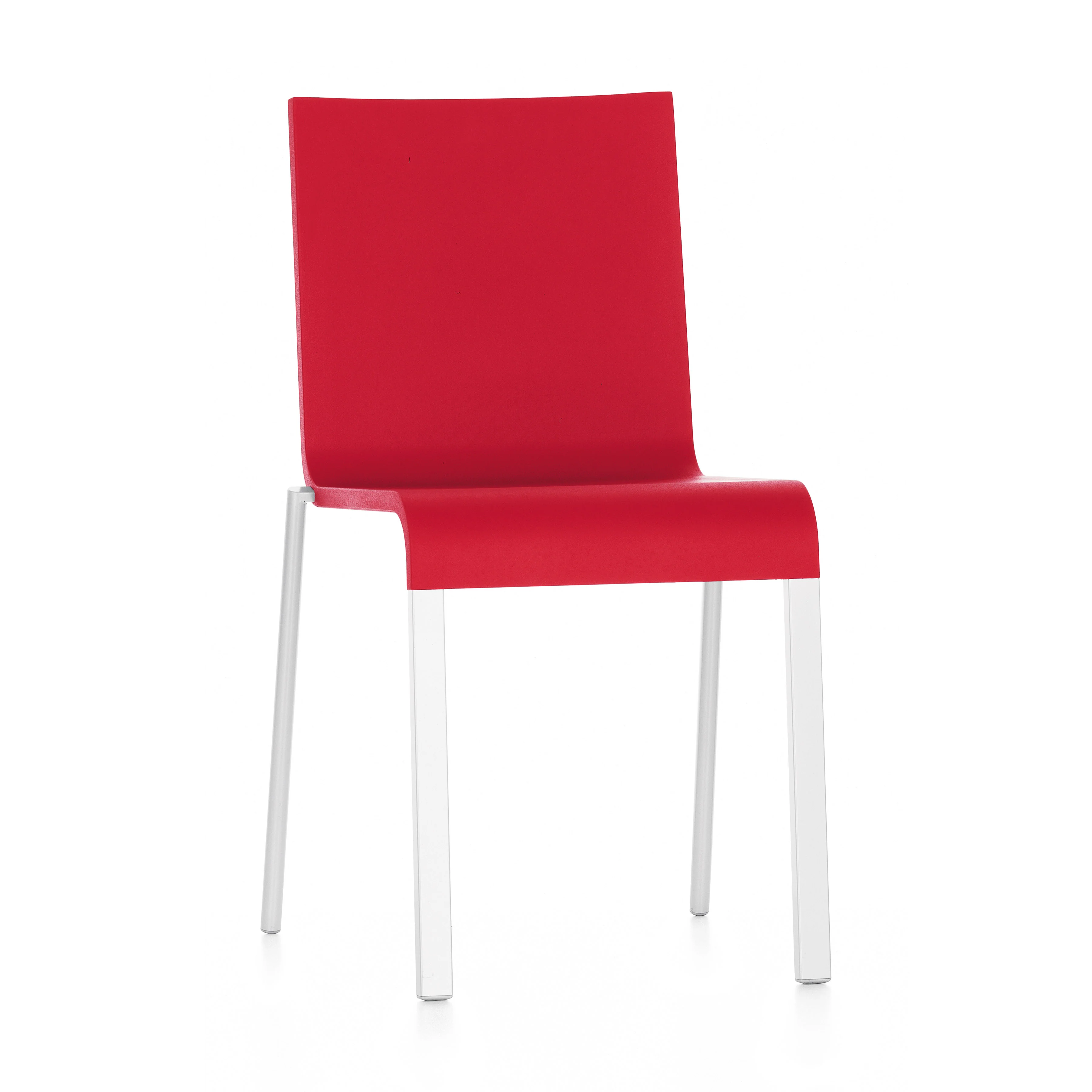 Vitra .03 Stacking Chair - Black - Image 16