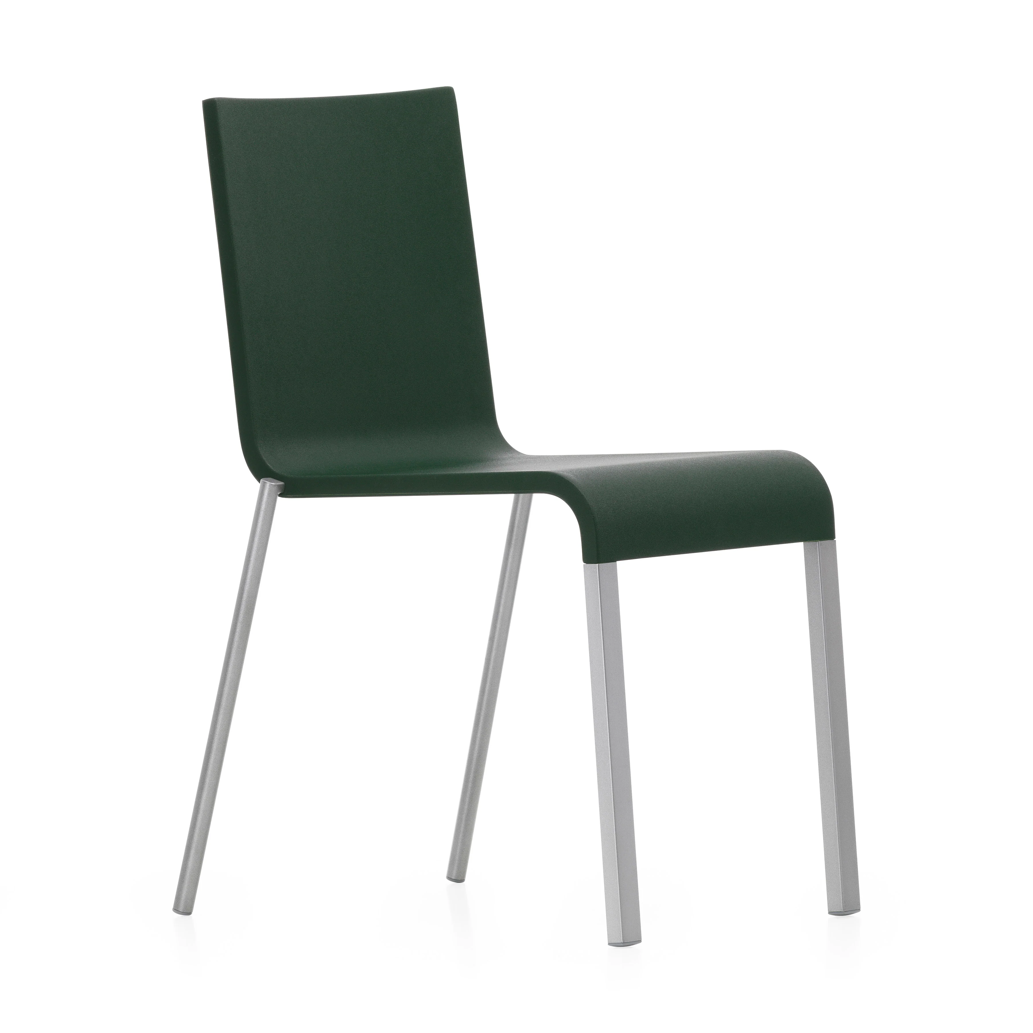 Vitra .03 Stacking Chair - Black - Image 9