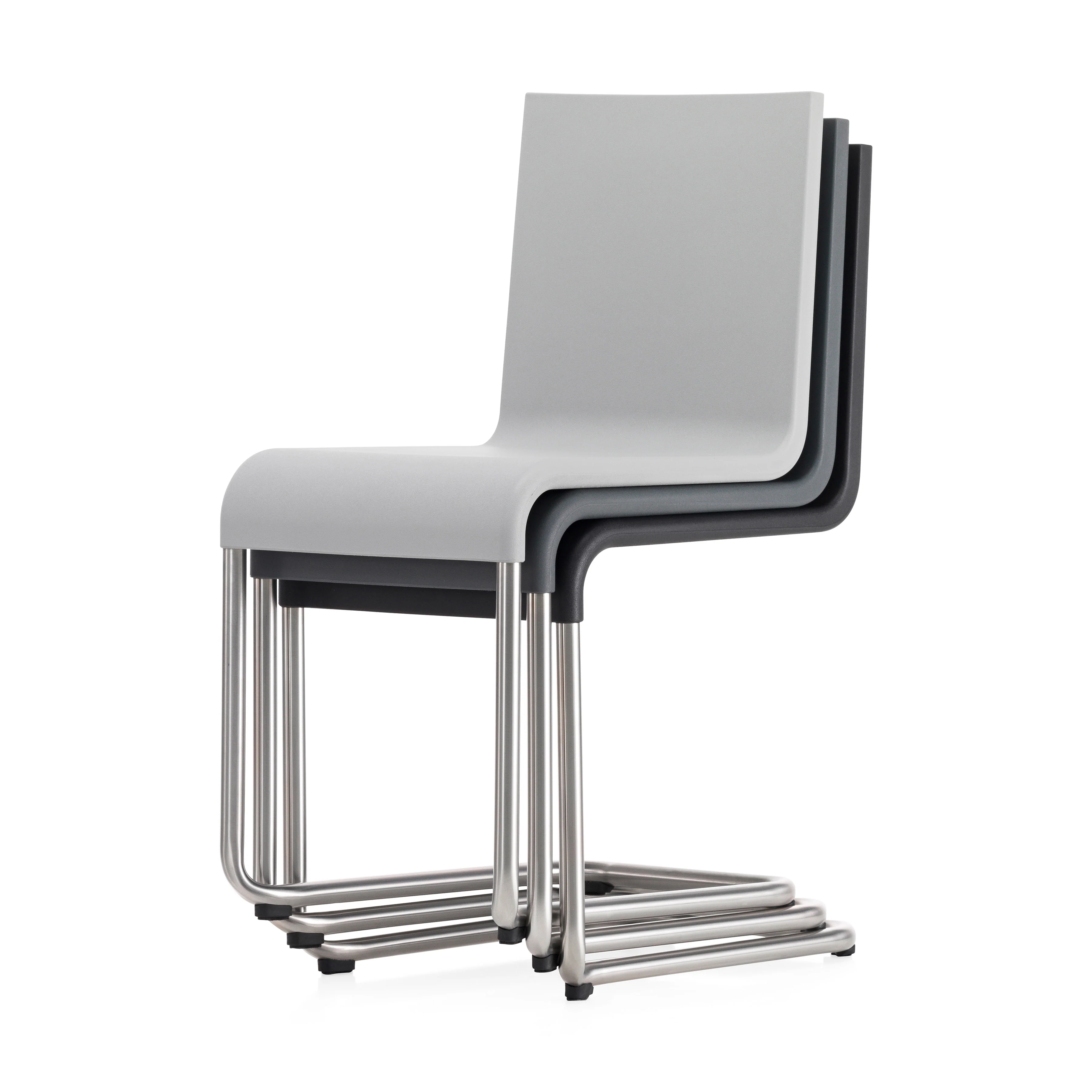 Vitra .05 Chair - Black - Image 24