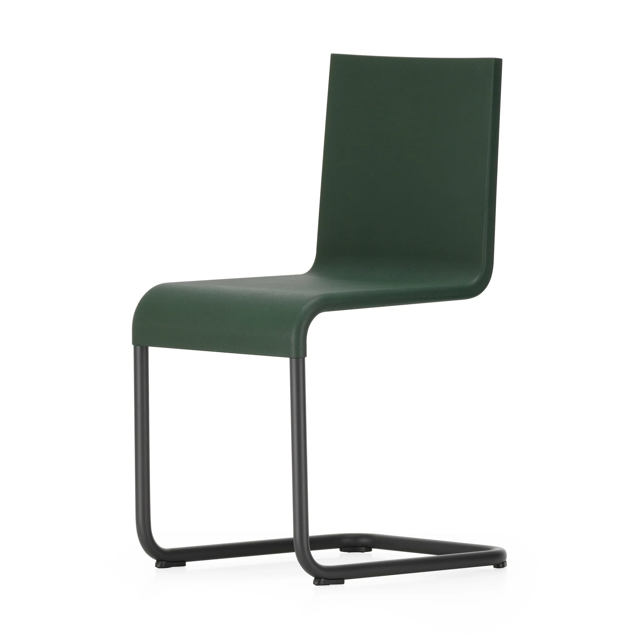Vitra .05 Chair - Dark Green