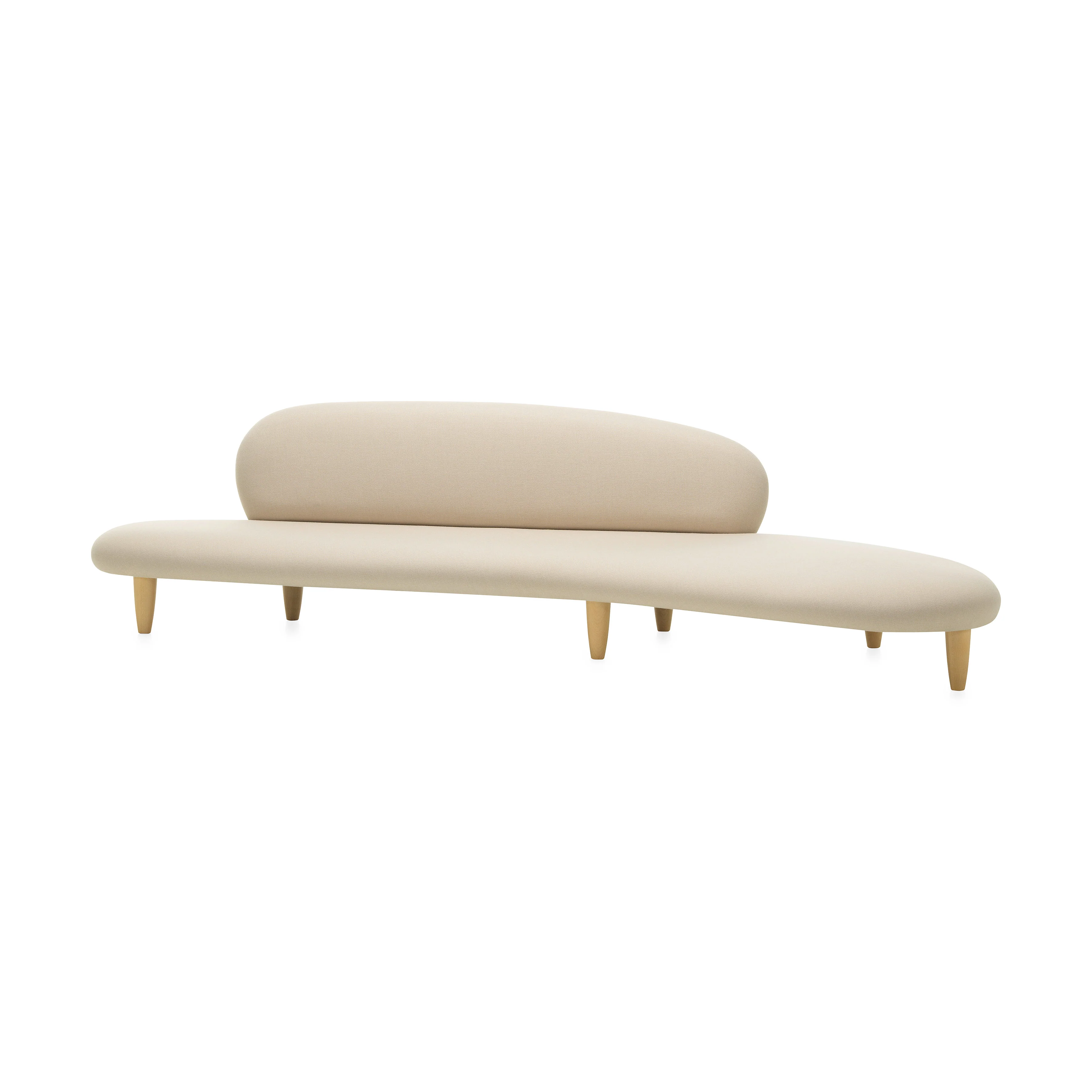 Vitra Noguchi Freeform Sofa - Image 3