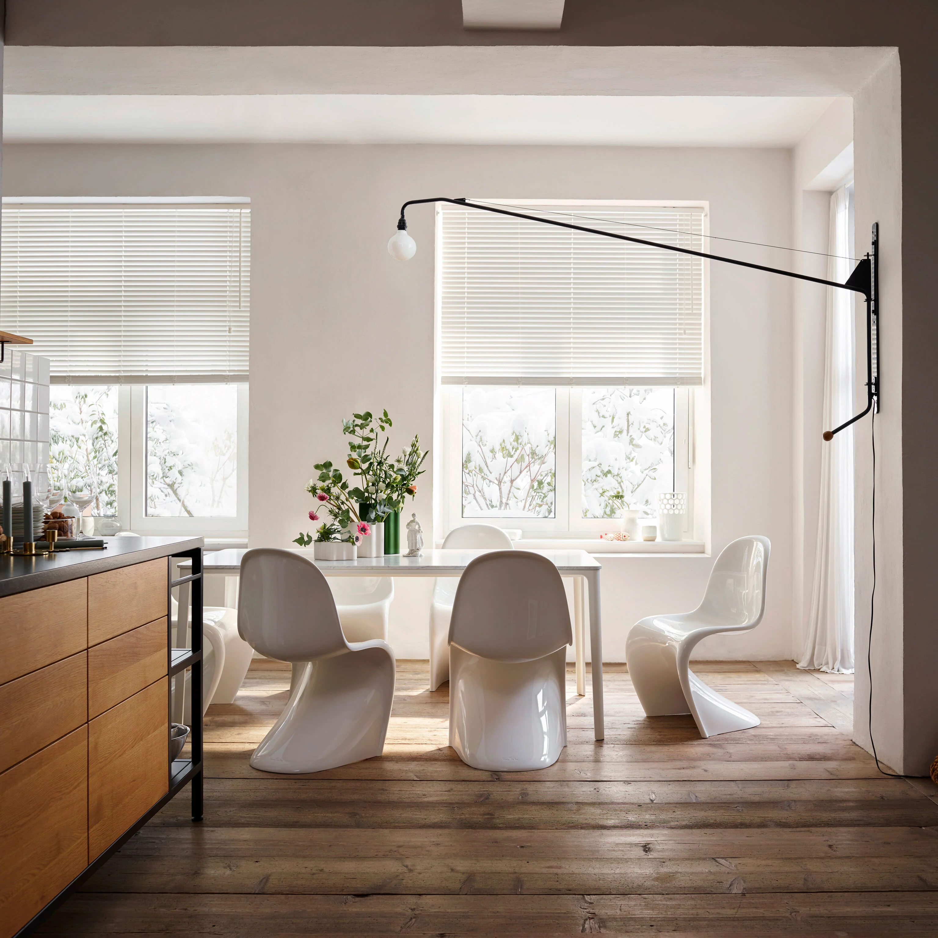 Vitra Prouvé Potence Wall Lamp - Image 9