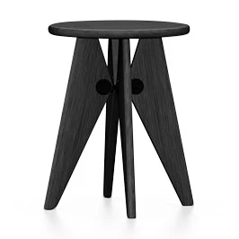 Vitra Tabouret Solvay - Oak - Image 4