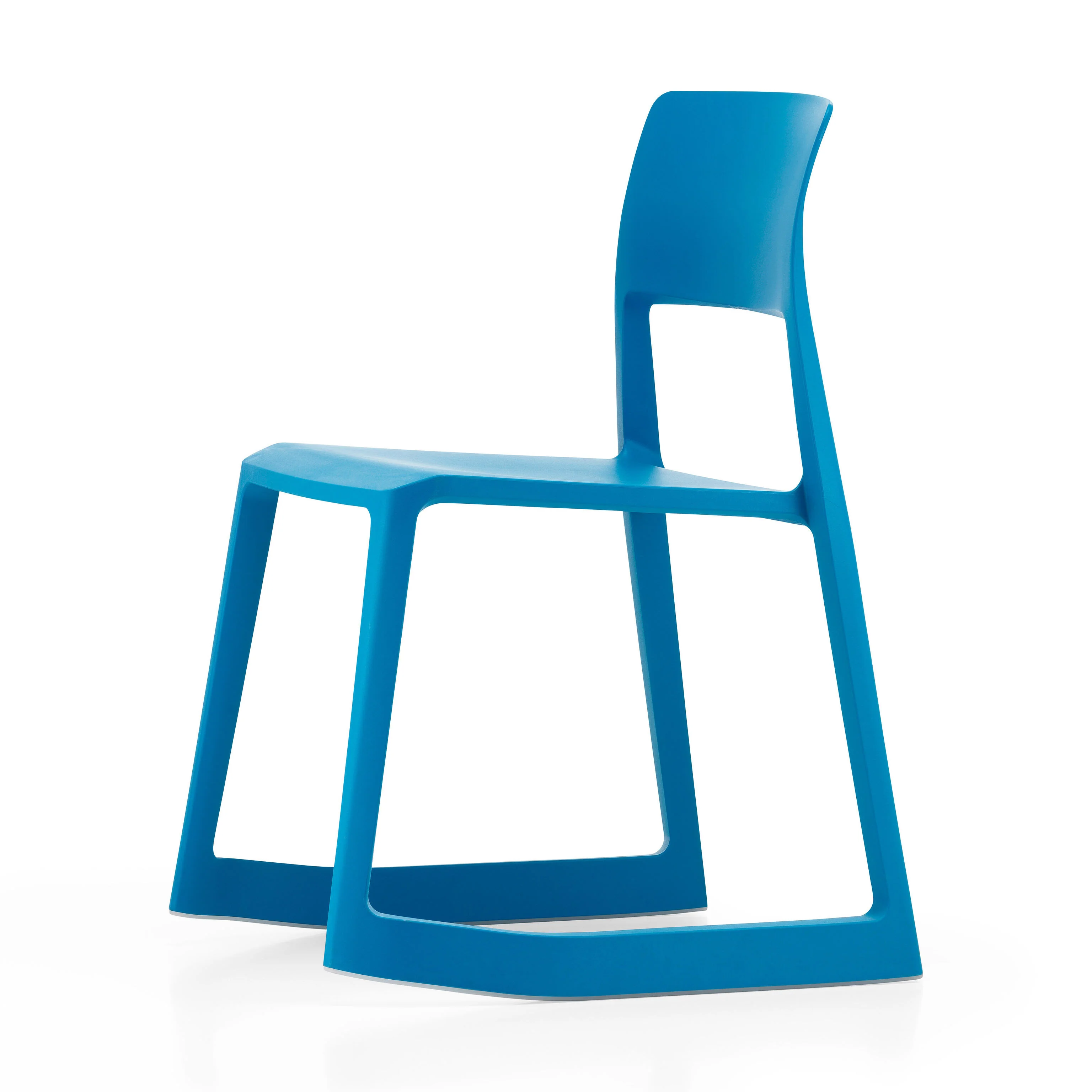 Vitra Tip Ton Chair - Glacier Blue - Image 2