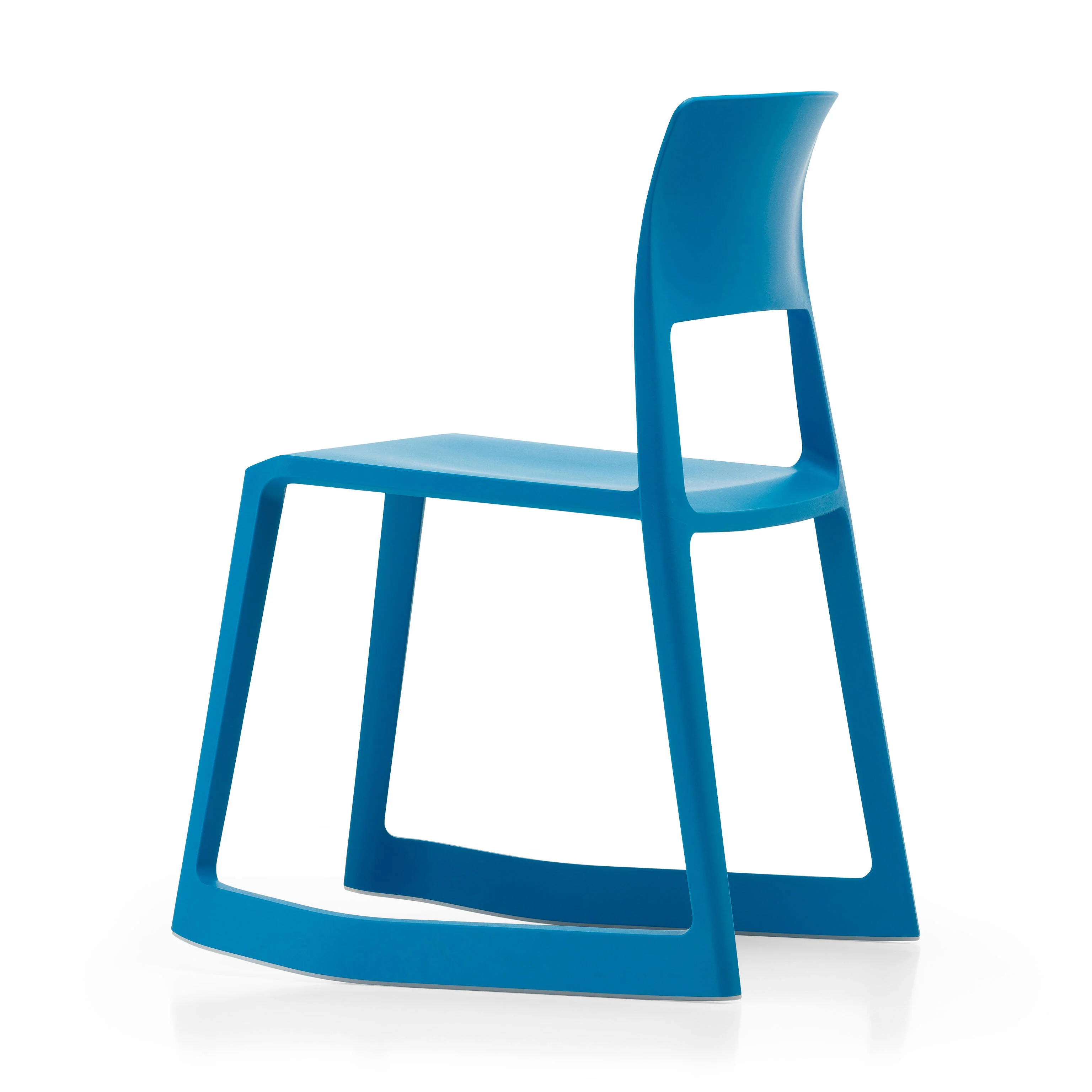 Vitra Tip Ton Chair - Glacier Blue - Image 3