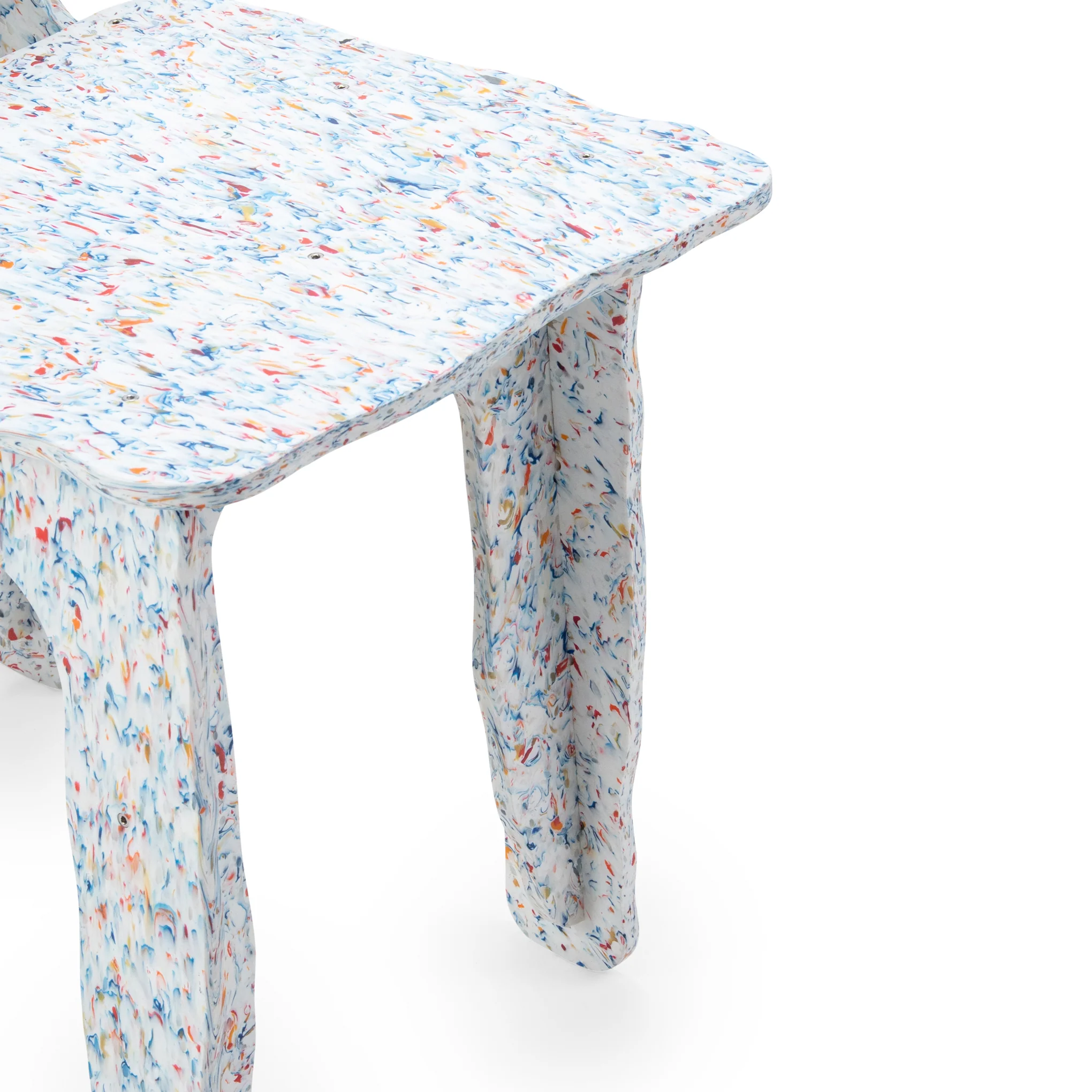 Wasted Recycled Plastic Chair - Image 4