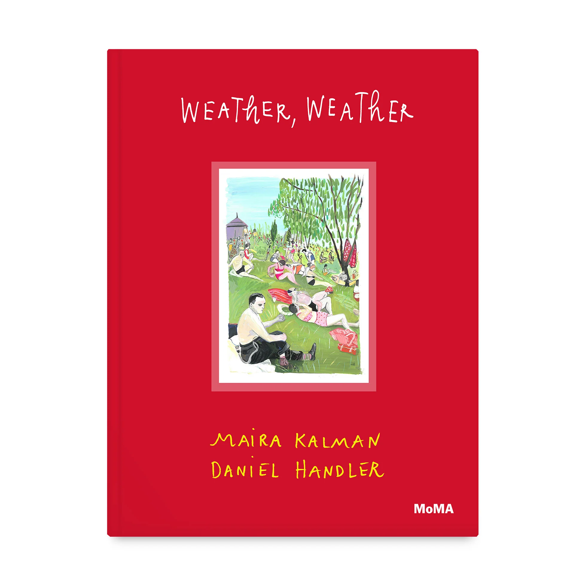 Weather, Weather - Hardcover