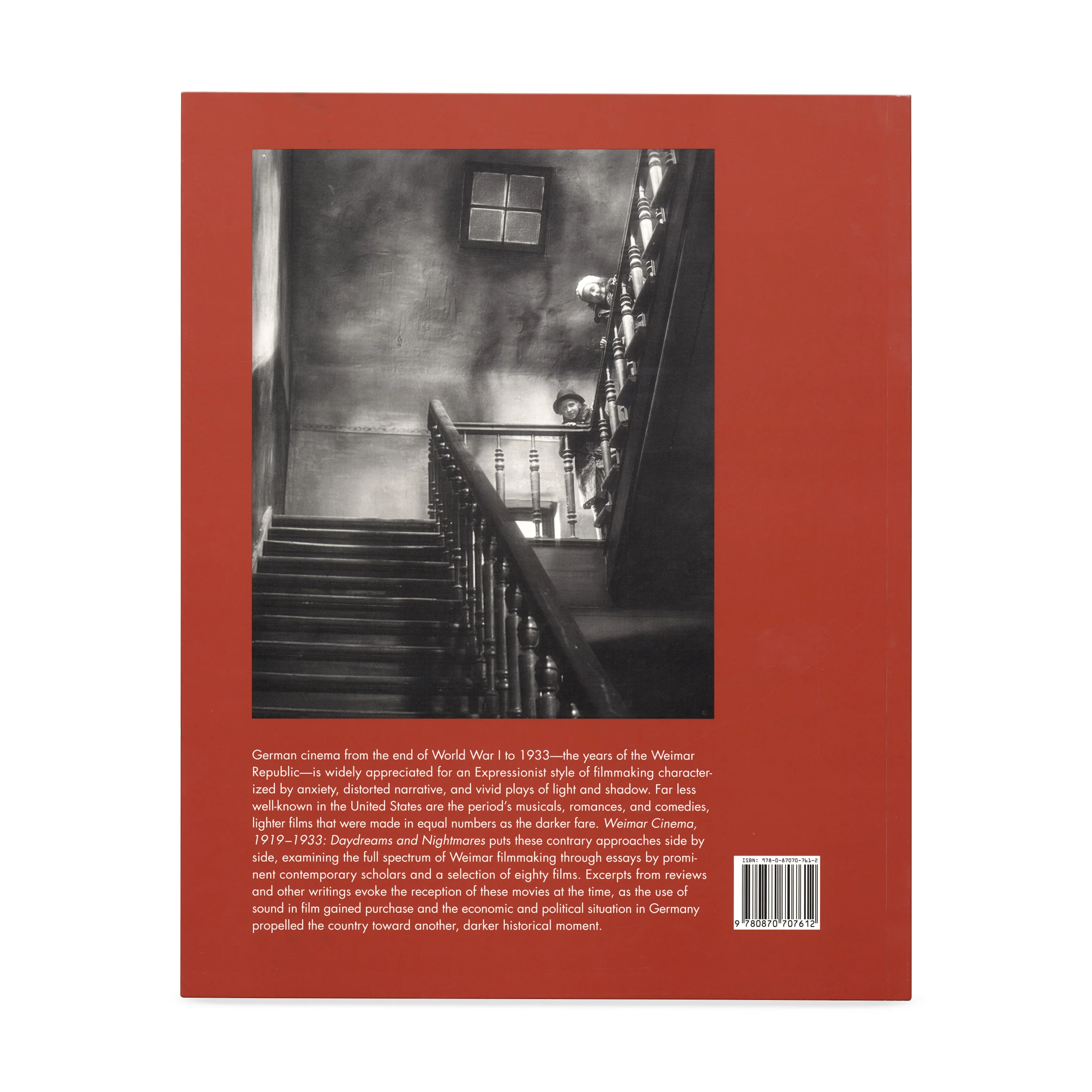 Weimar Cinema, 1919–1933: Daydreams and Nightmares - Paperback - Image 2