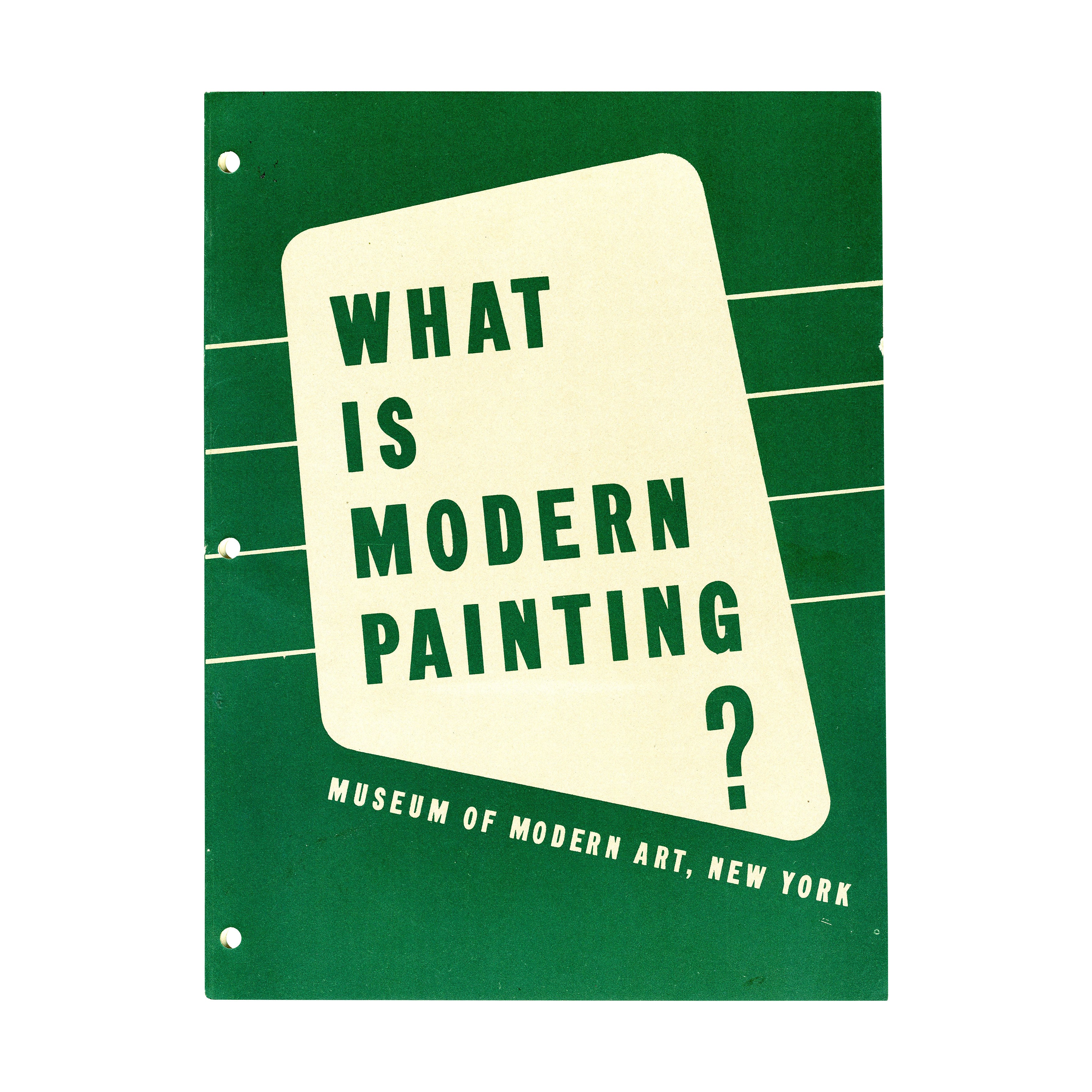 What is Modern Painting? - Paperback - Image 4