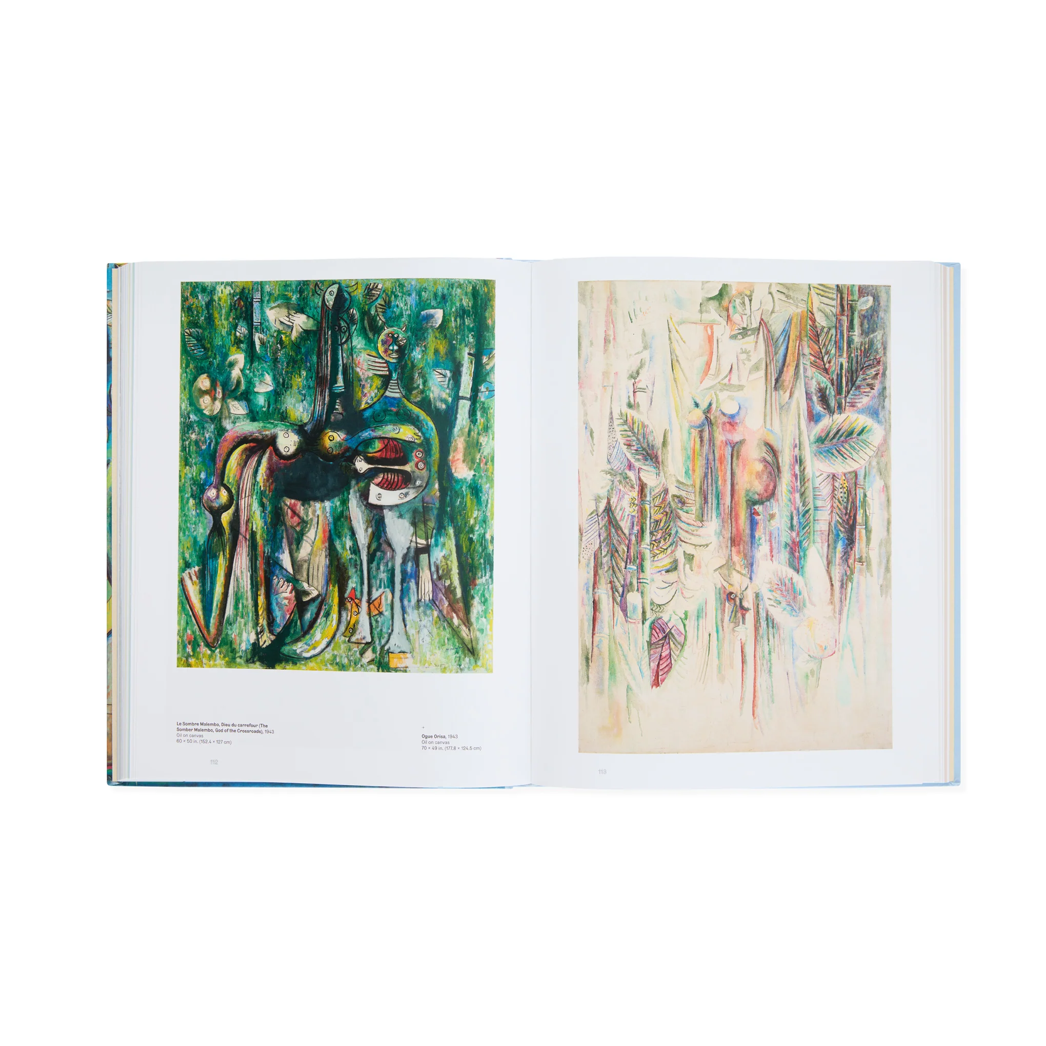 Wifredo Lam: When I Don’t Sleep, I Dream - Hardcover Book - Image 5