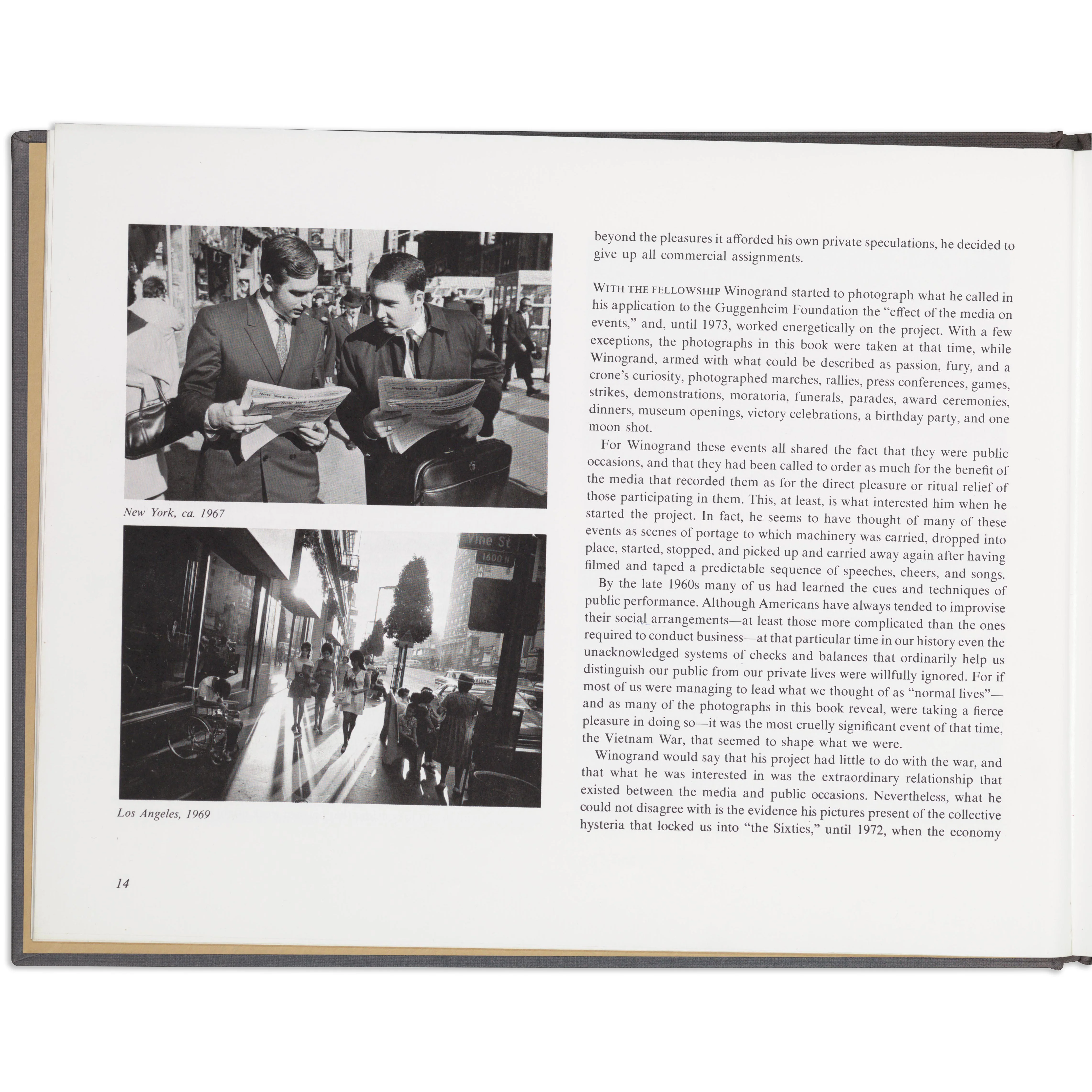 Winogrand Public Relations - Paperback - Image 11