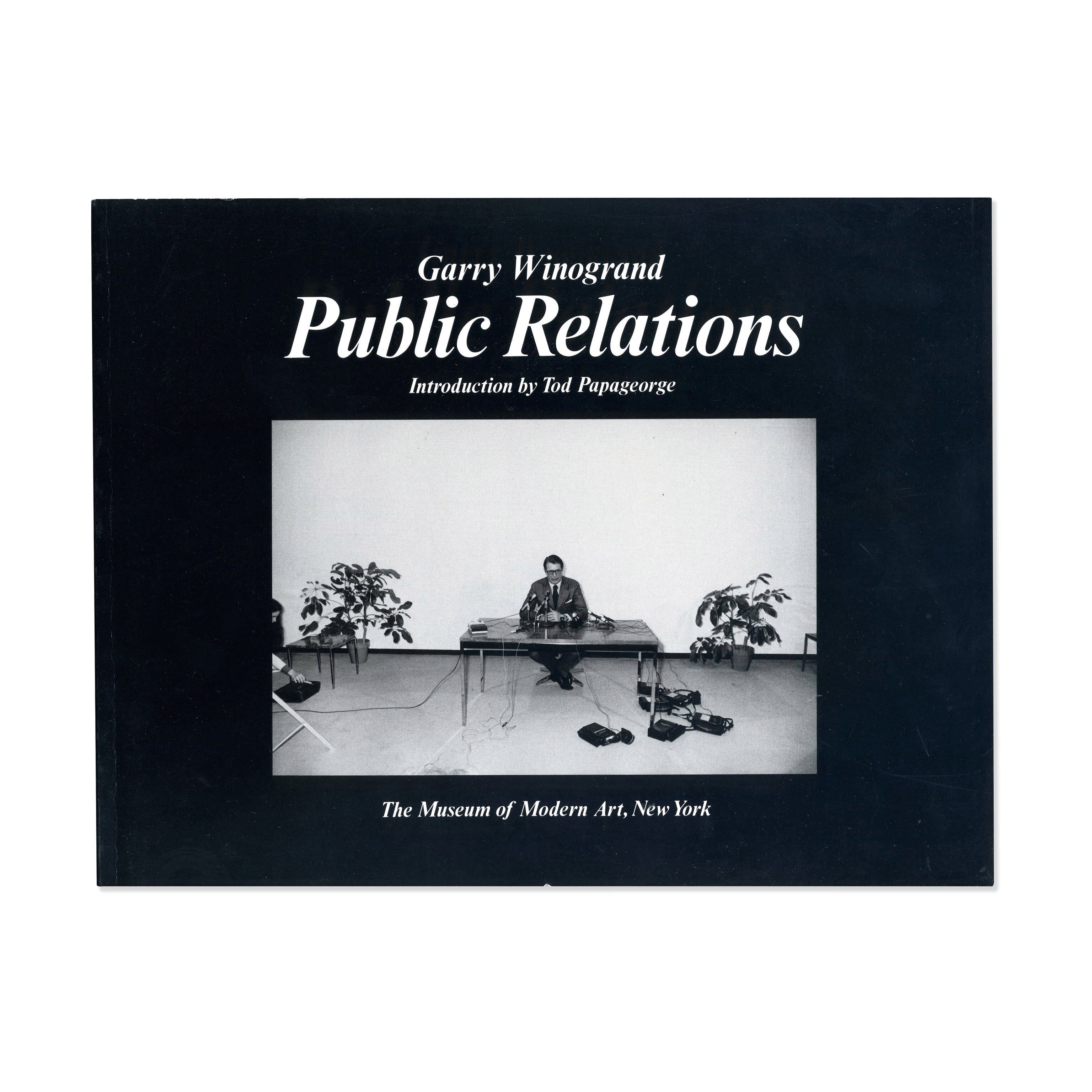 Winogrand Public Relations - Paperback - Image 2