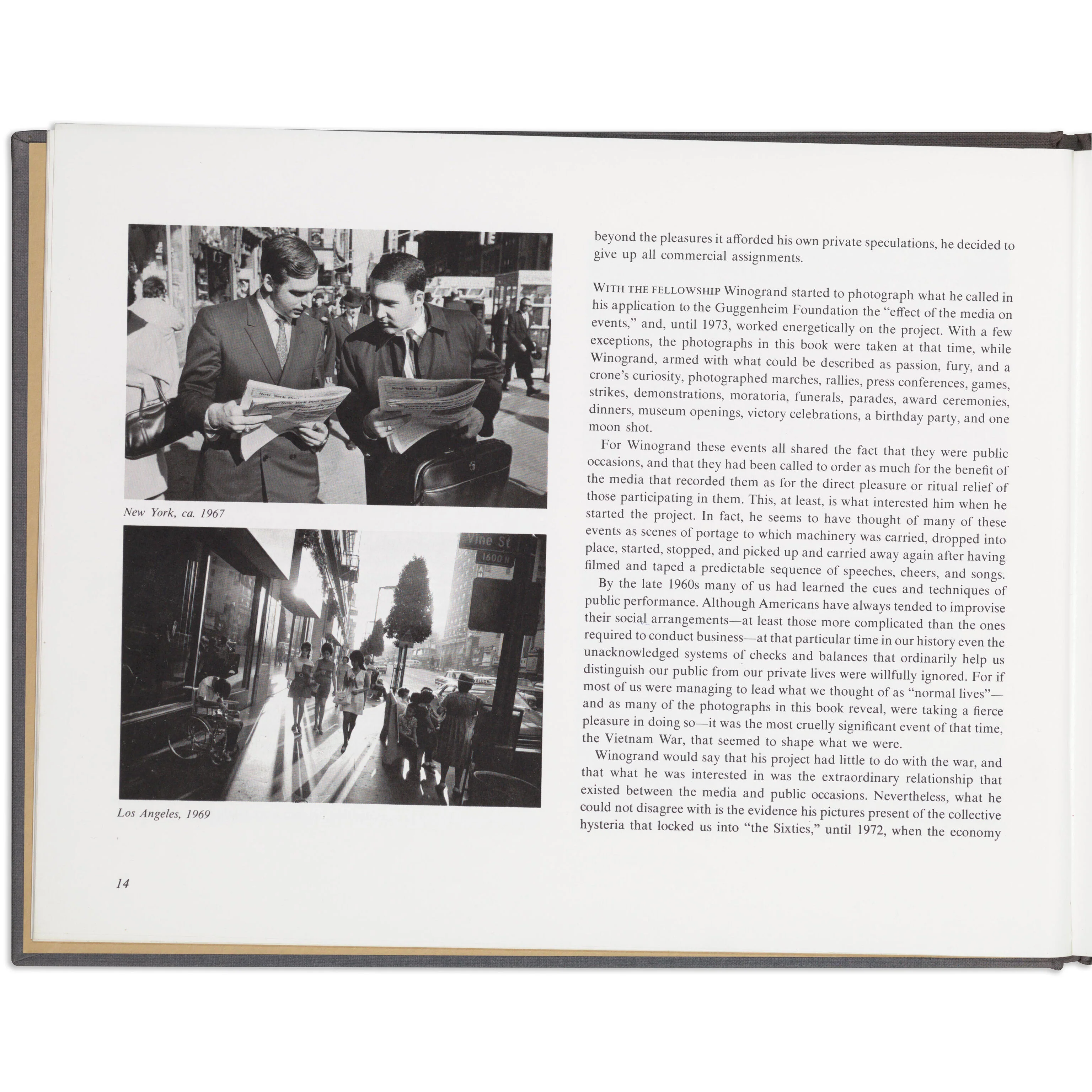 Winogrand Public Relations - Paperback - Image 5