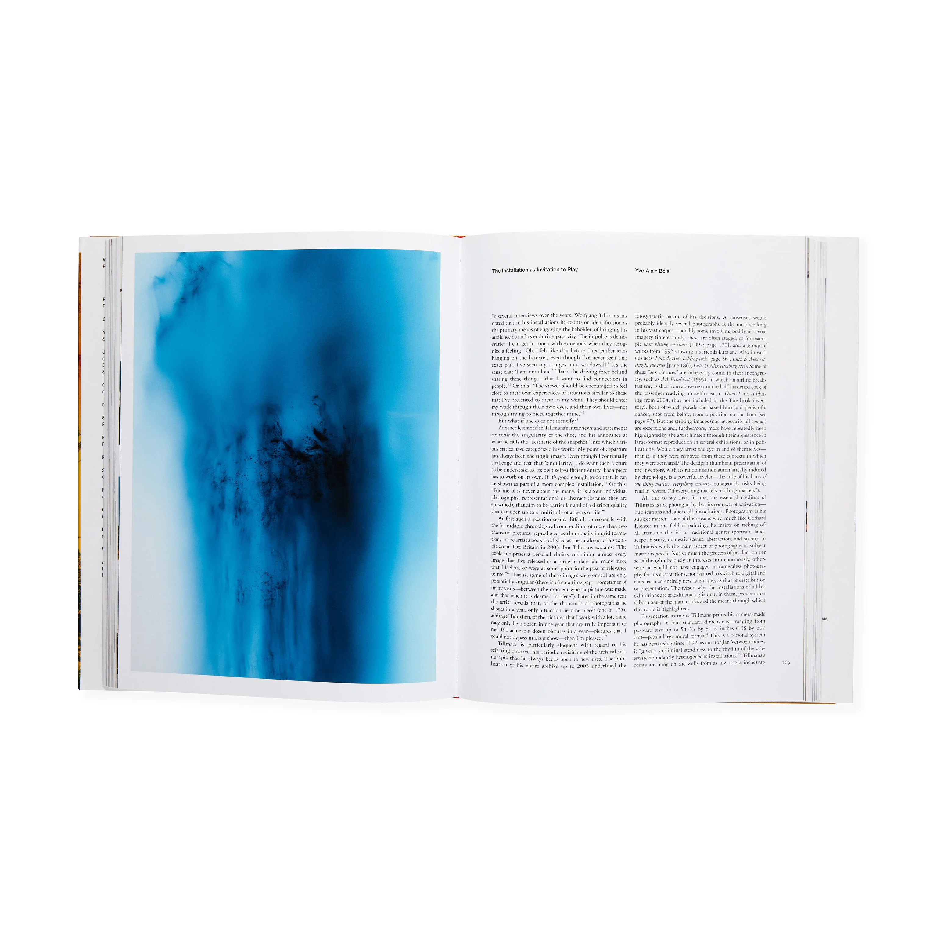 Wolfgang Tillmans: To look without fear - Hardcover - Image 5