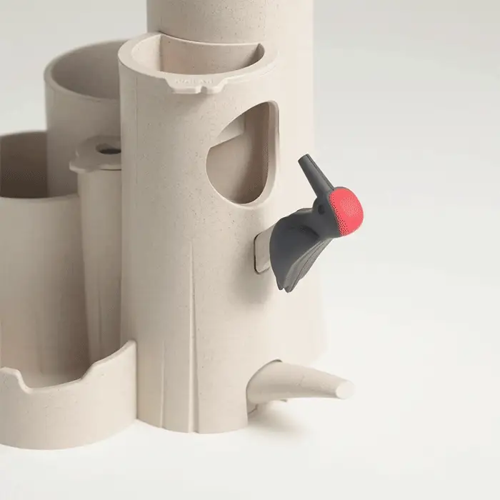 Woodpecker’s Forest Desk Organizer - Image 4
