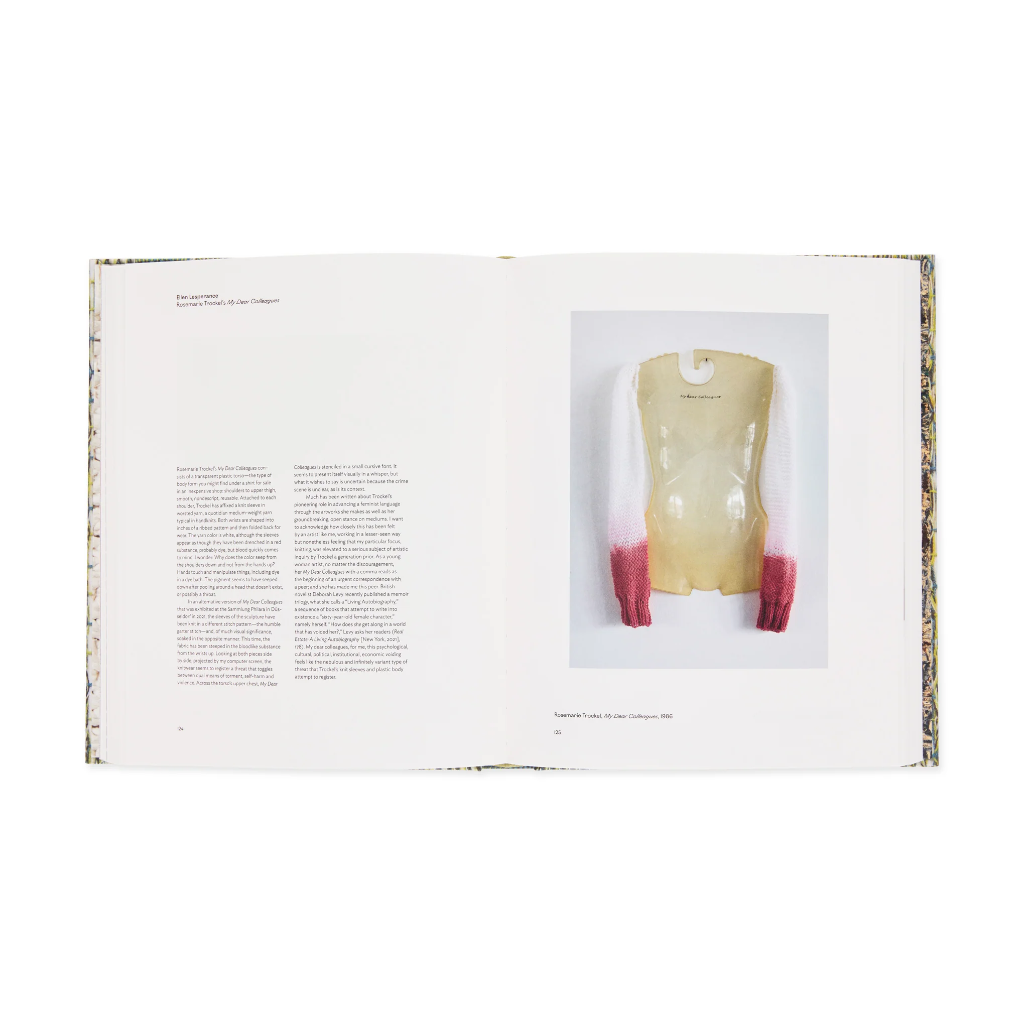 Woven Histories: Textiles and Modern Abstraction - Hardcover Book - Image 5
