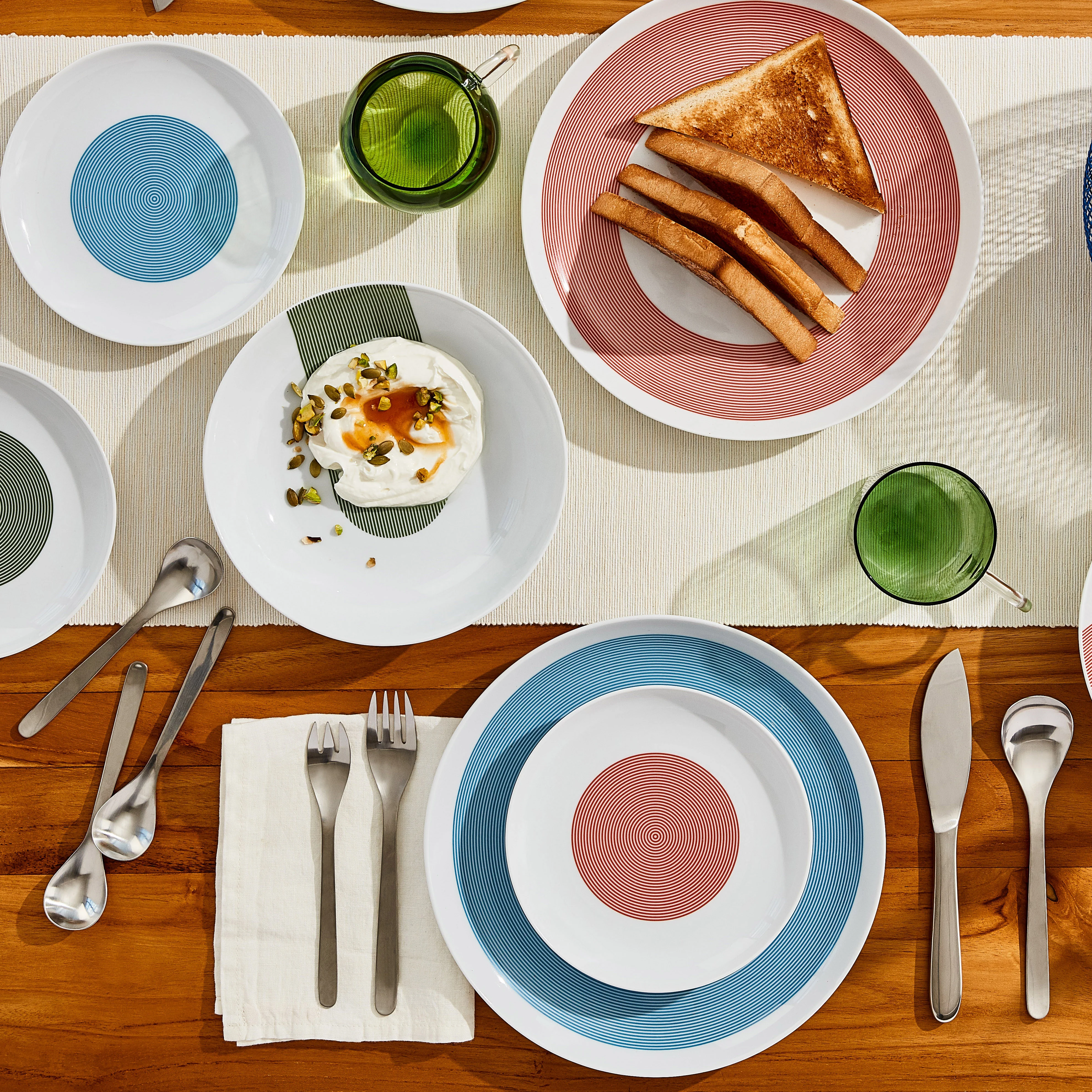 Yanagi Flatware - Set of 5 - Image 3