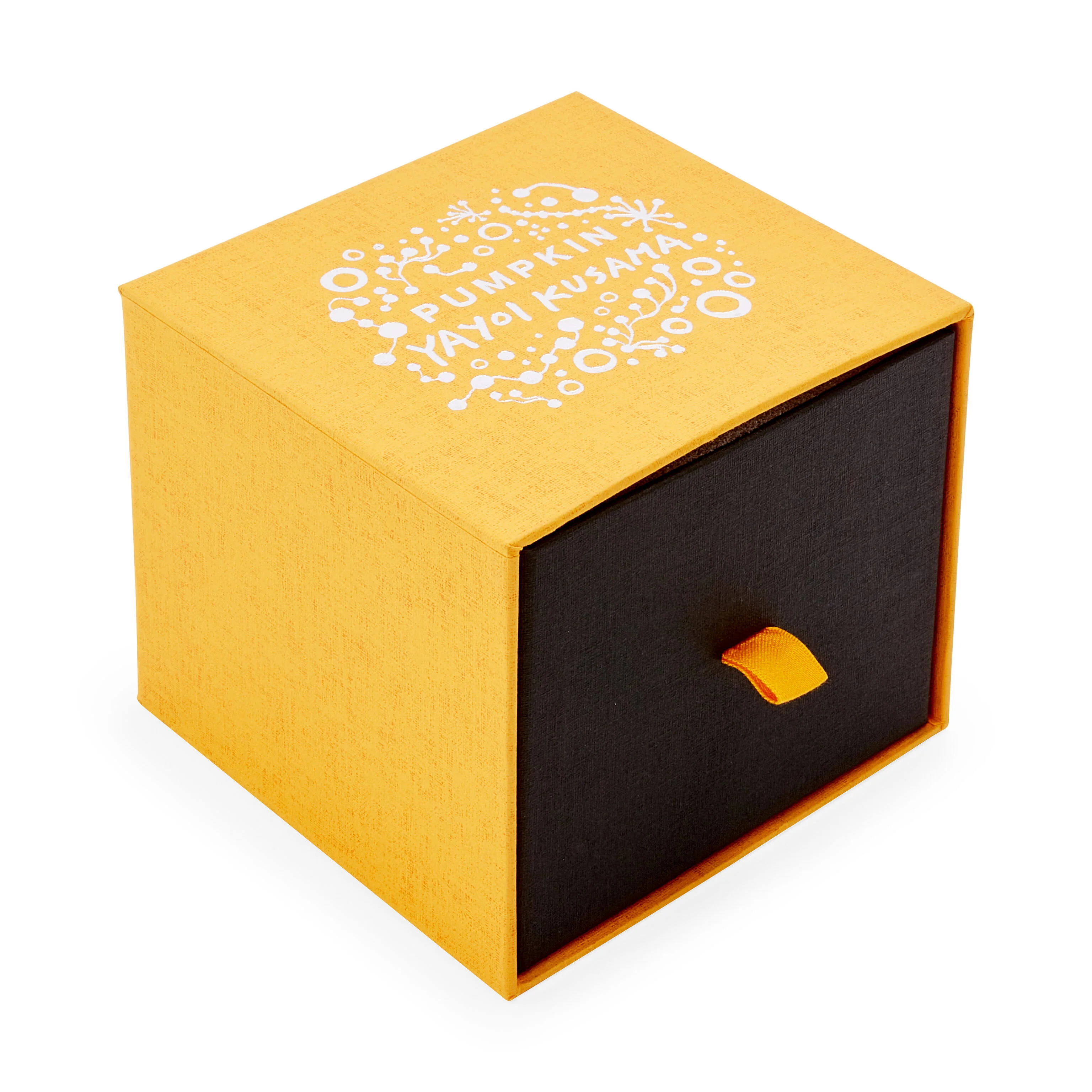 Yayoi Kusama Pumpkin - Yellow - Image 4