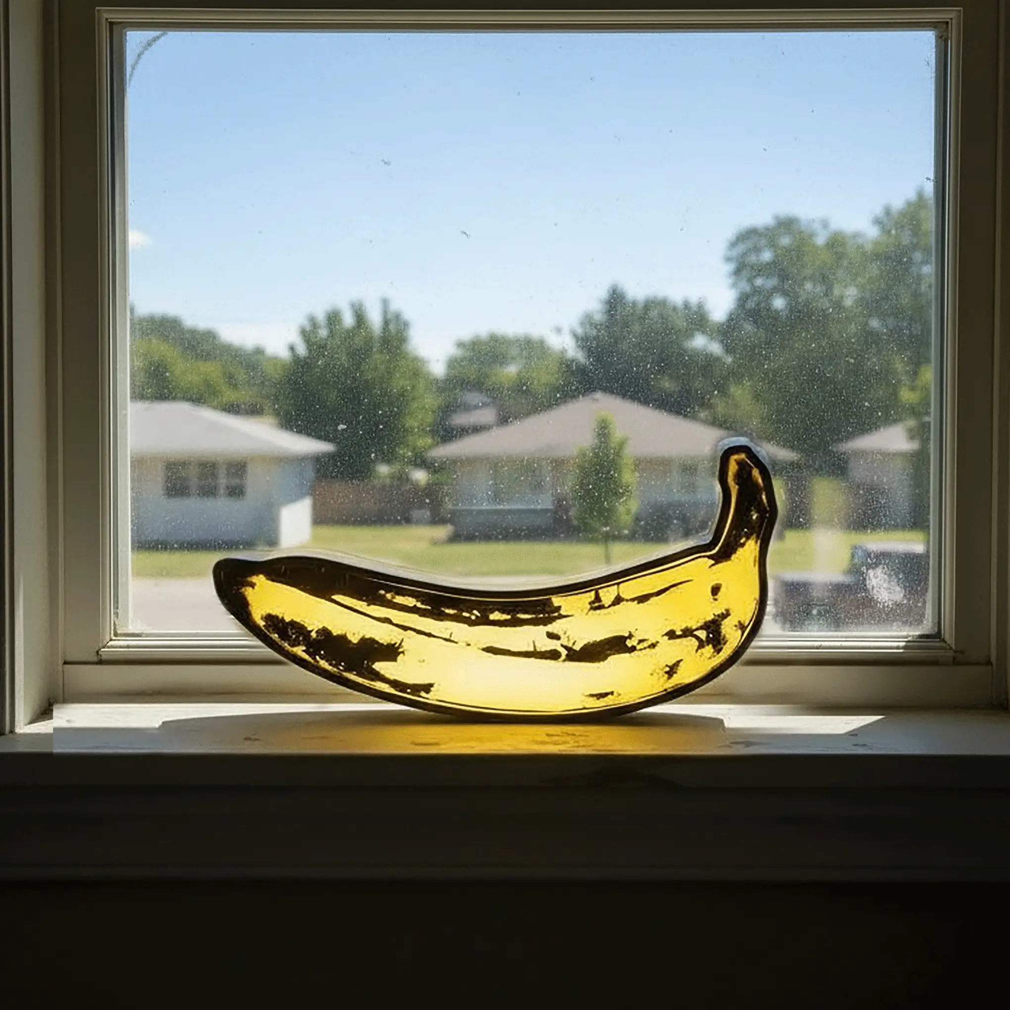 Yellowpop PopBox Artist Portable Lamp - Yellow - Image 6