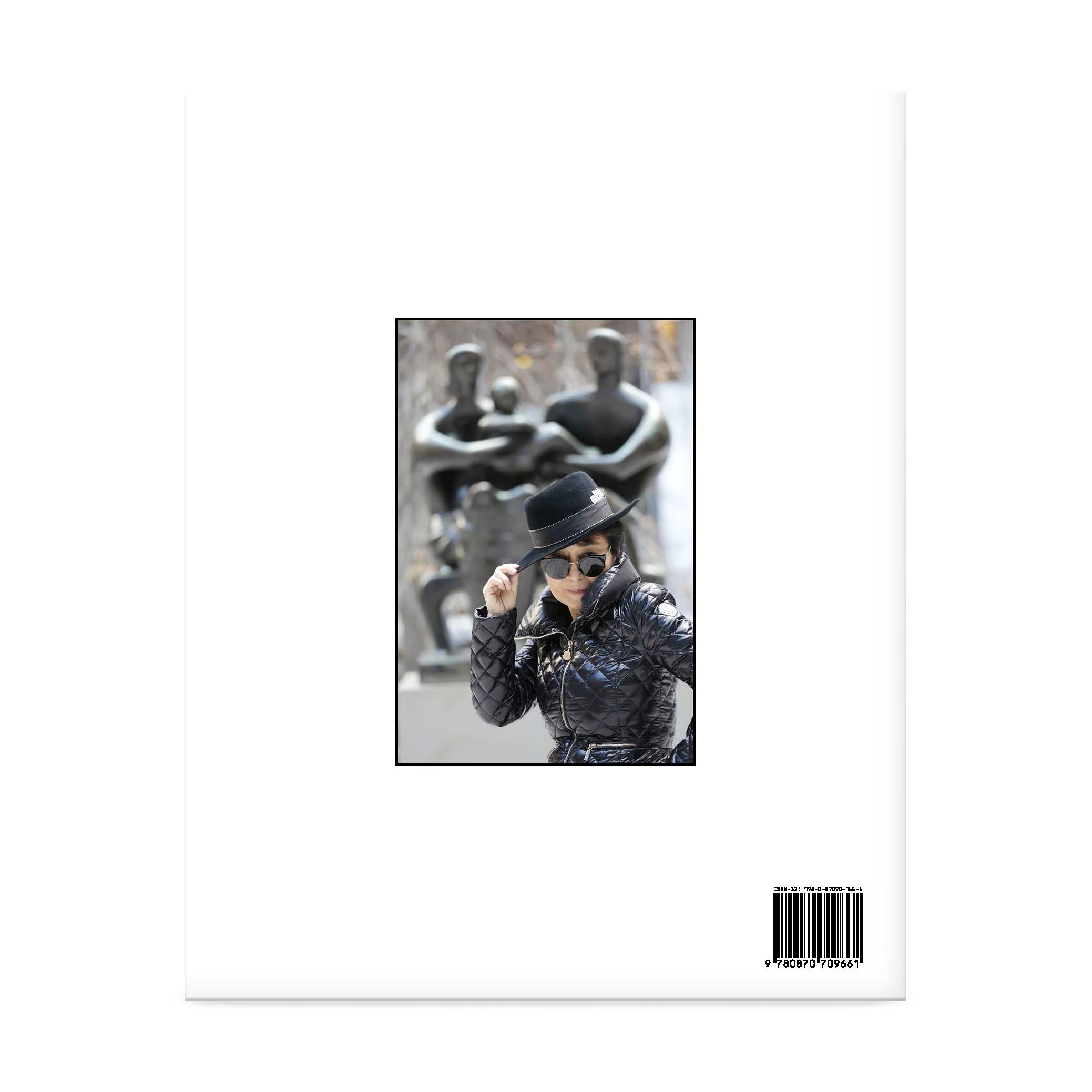 Yoko Ono: One Woman Show, 1960–1971 - Hardcover - Image 3
