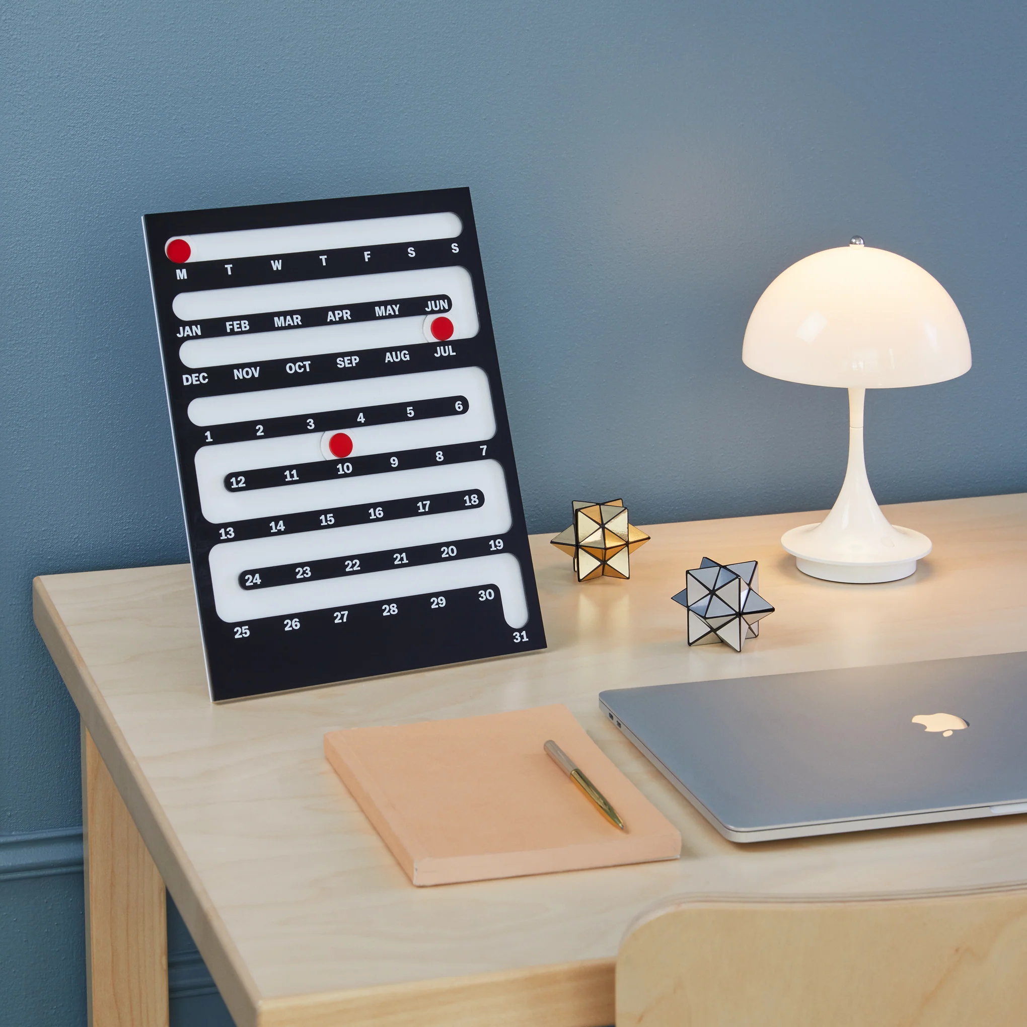 Yoshimoto Cube No. 1 Desktop Puzzle - Image 3