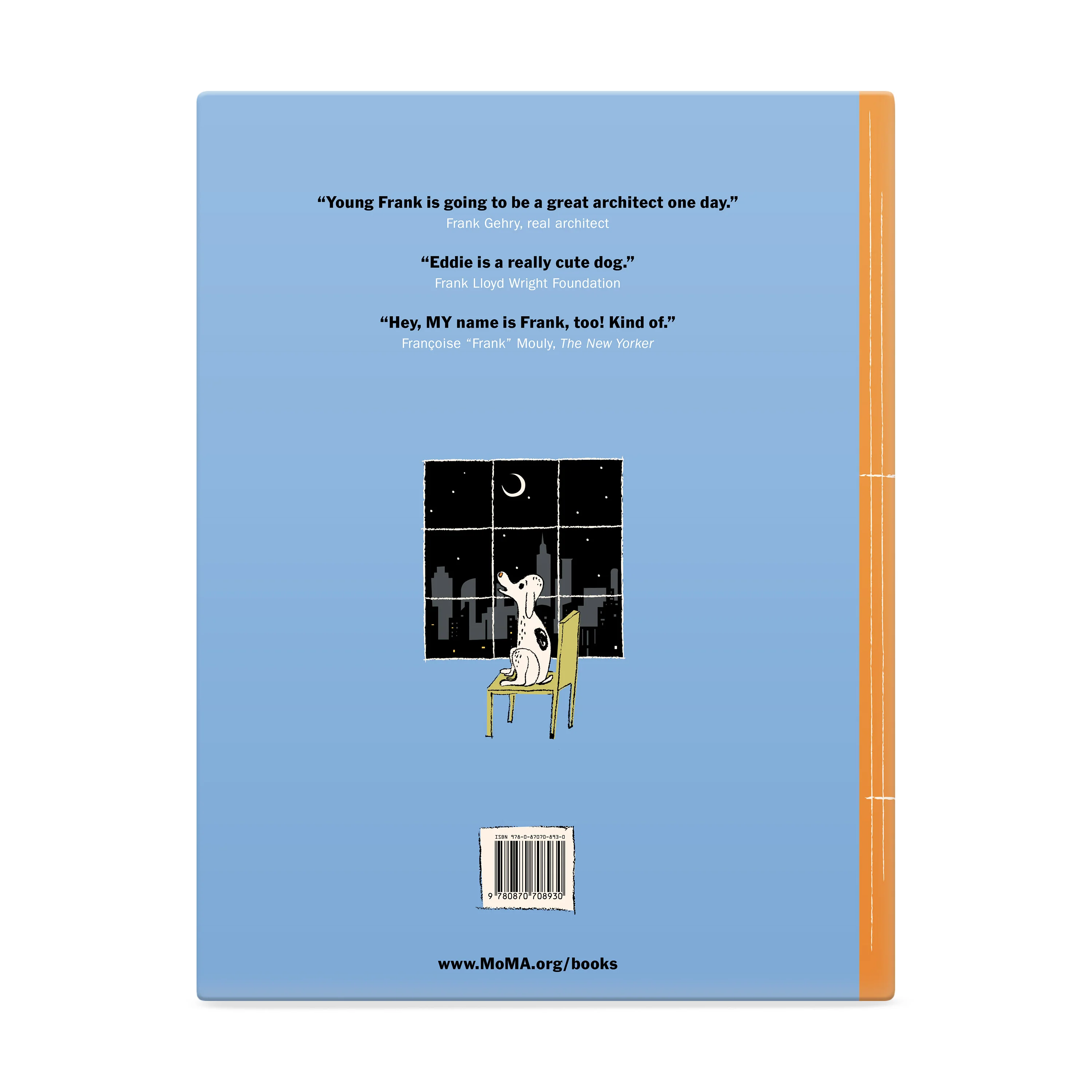 Young Frank, Architect - Hardcover - Image 2