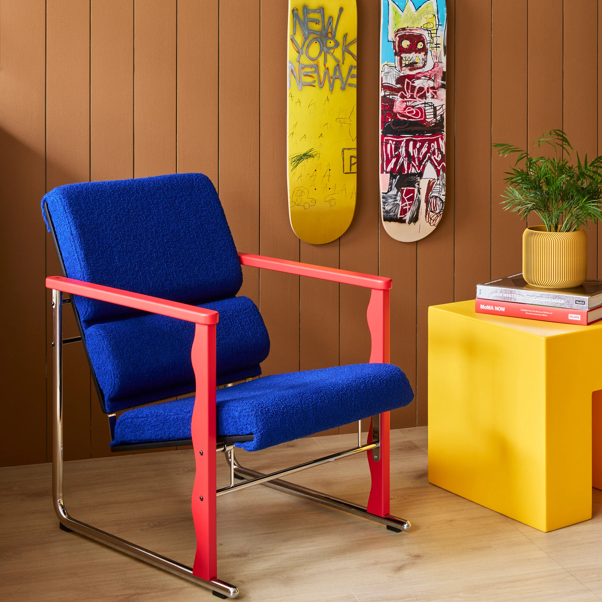 Yrjö Kukkapuro Experiment Lounge Chair - Image 2