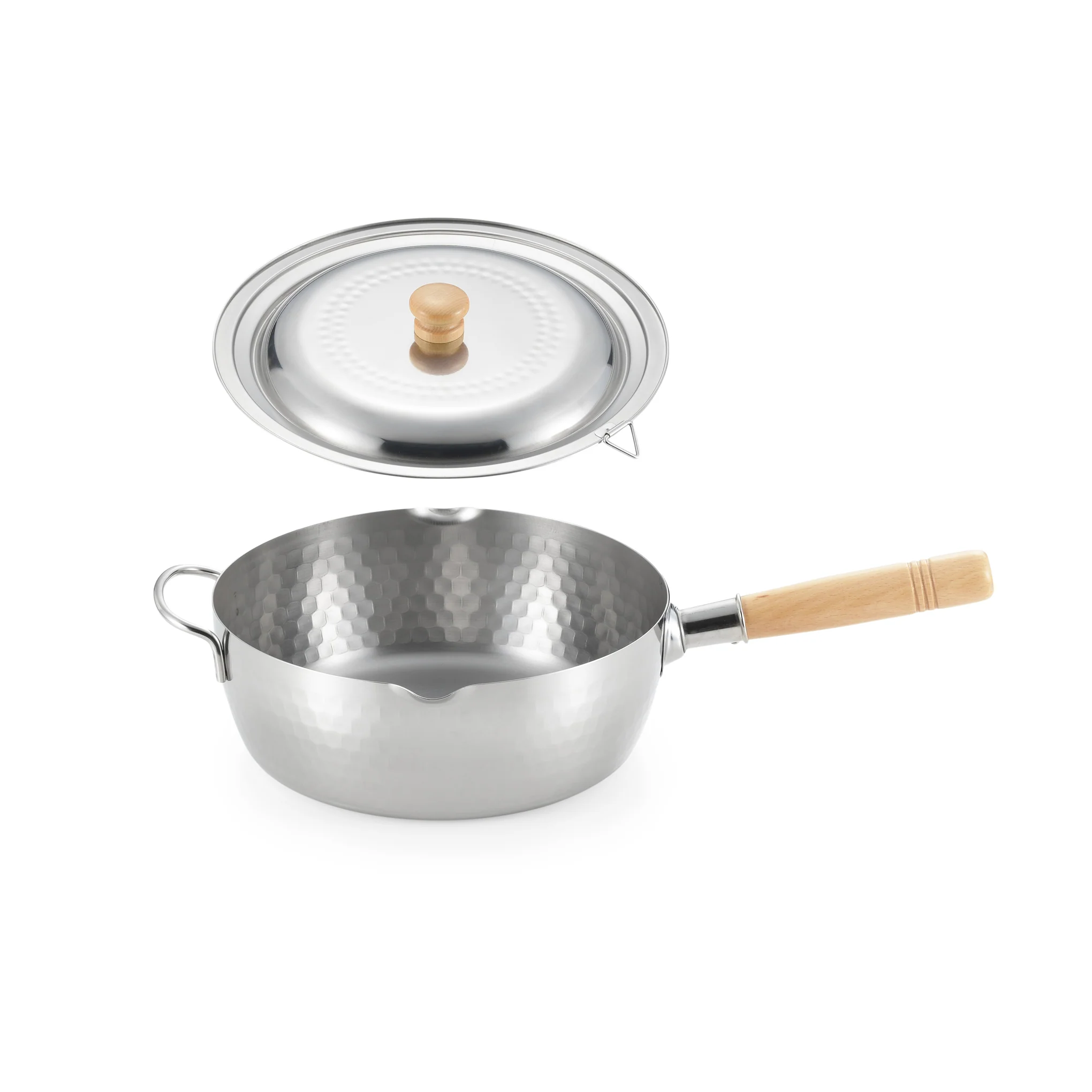 Yukihira Pot with Lid