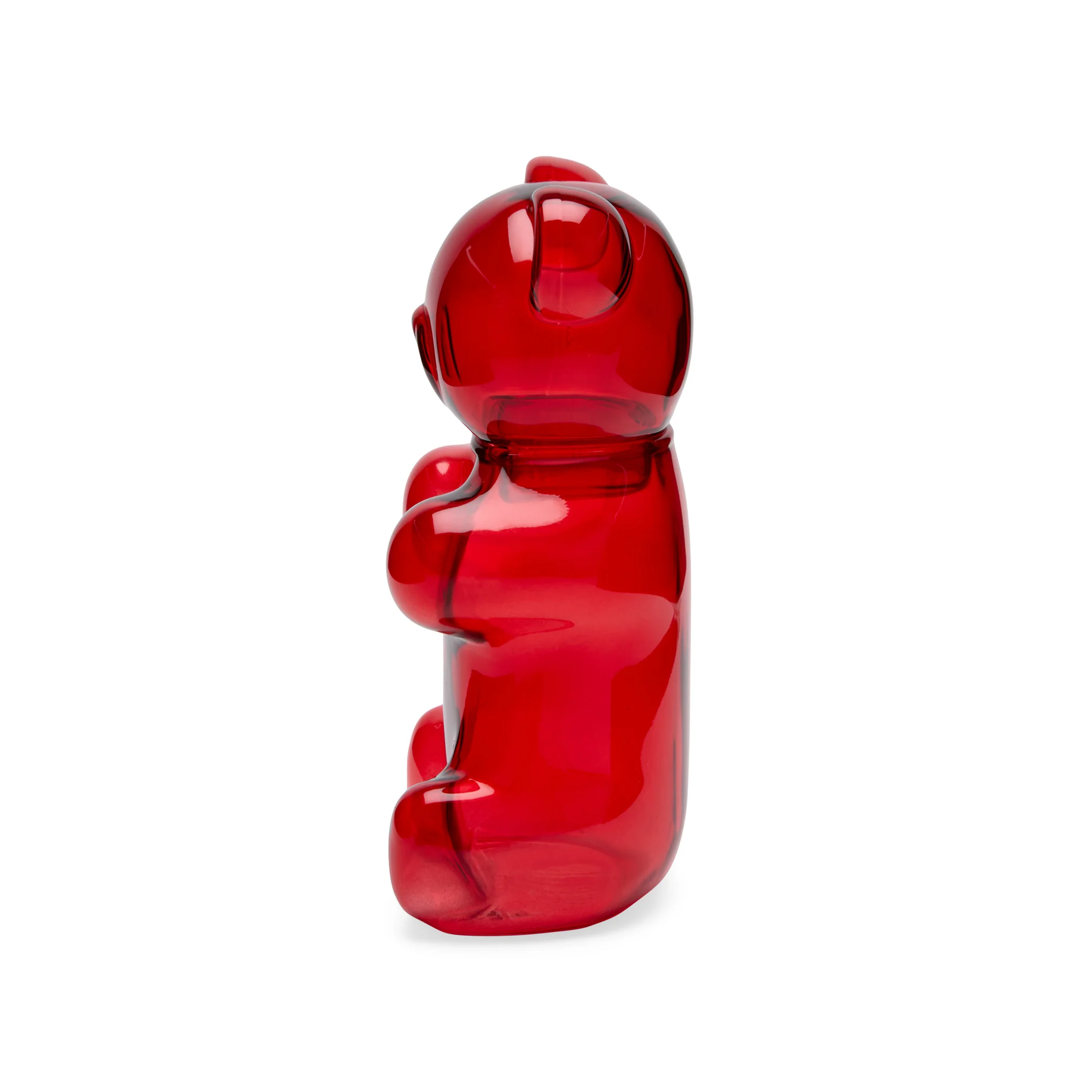 Yummy Bear Glass Sugar Bowl - Image 4