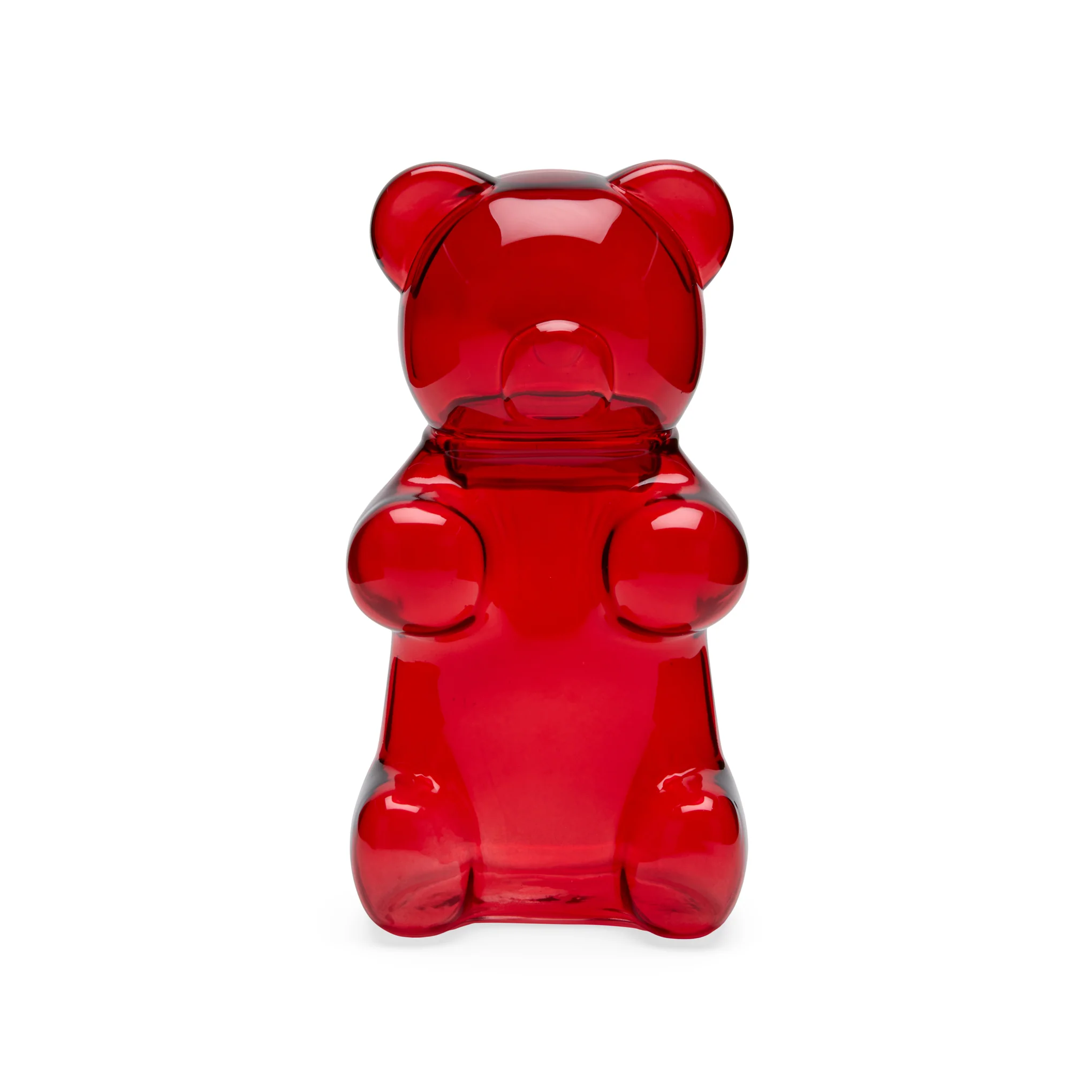 Yummy Bear Glass Sugar Bowl - Image 5